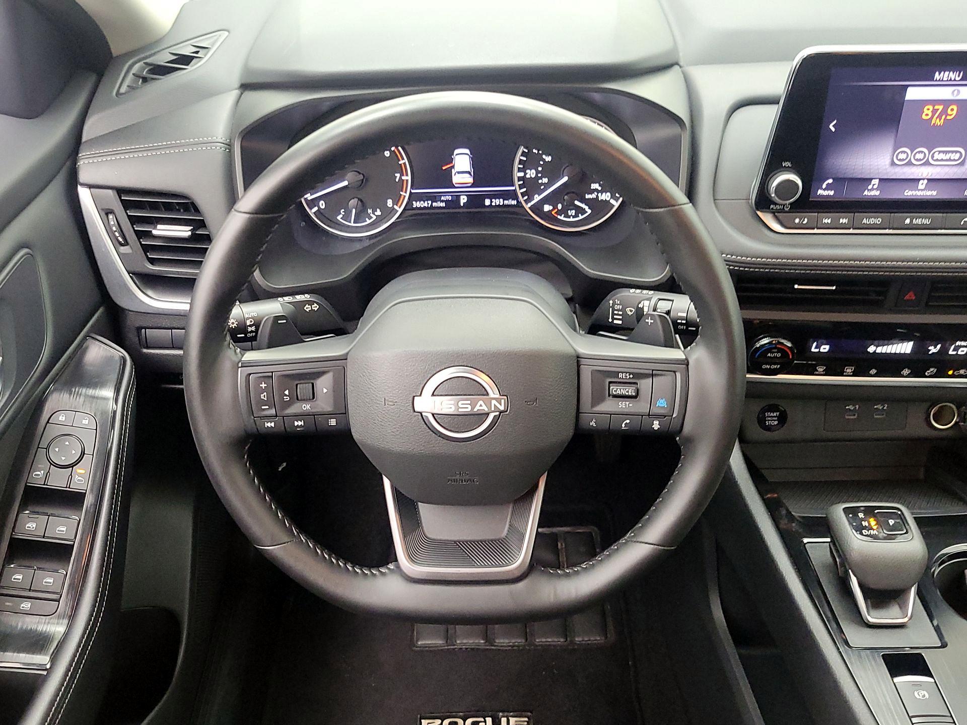 Thumbnail: 2025 Nissan Rogue - 10
