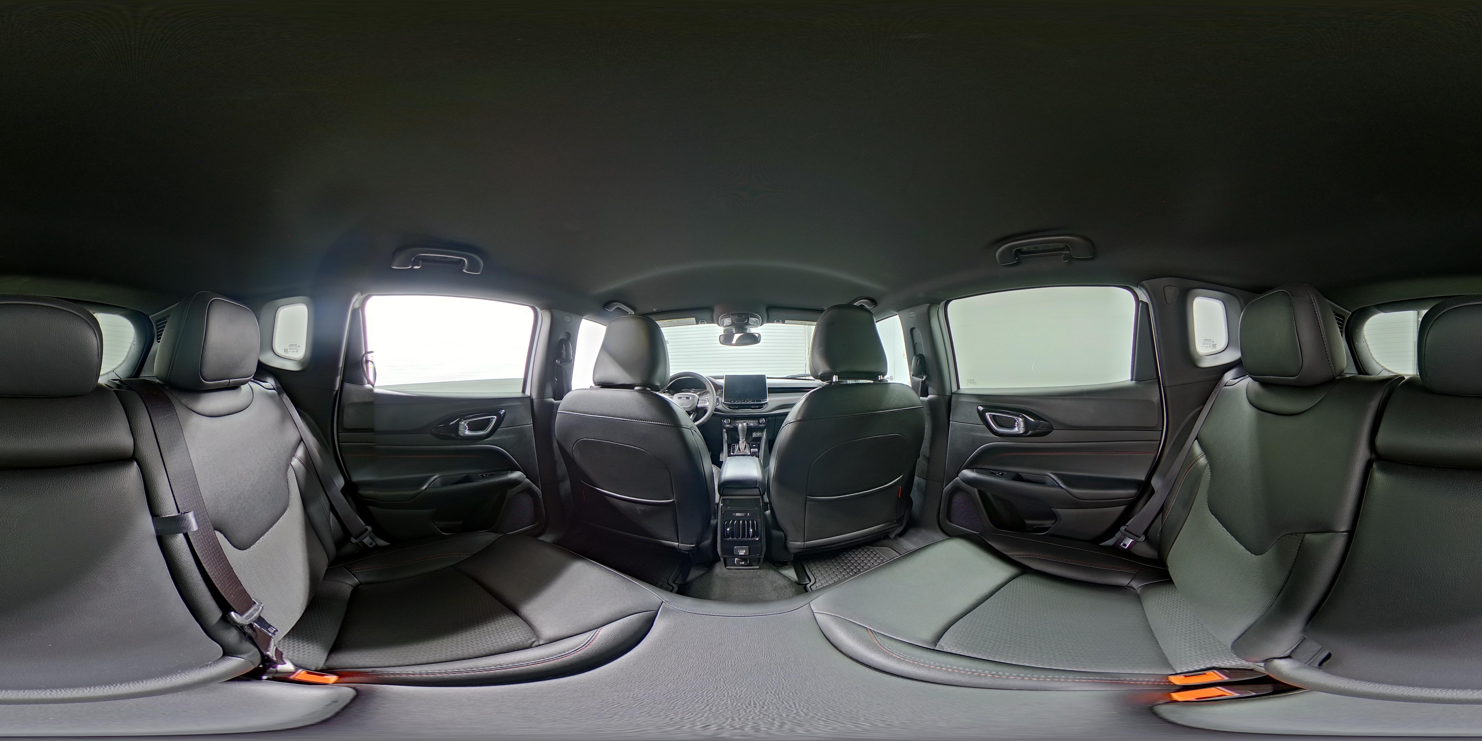 2025 Jeep Compass Trailhawk - Photo 25