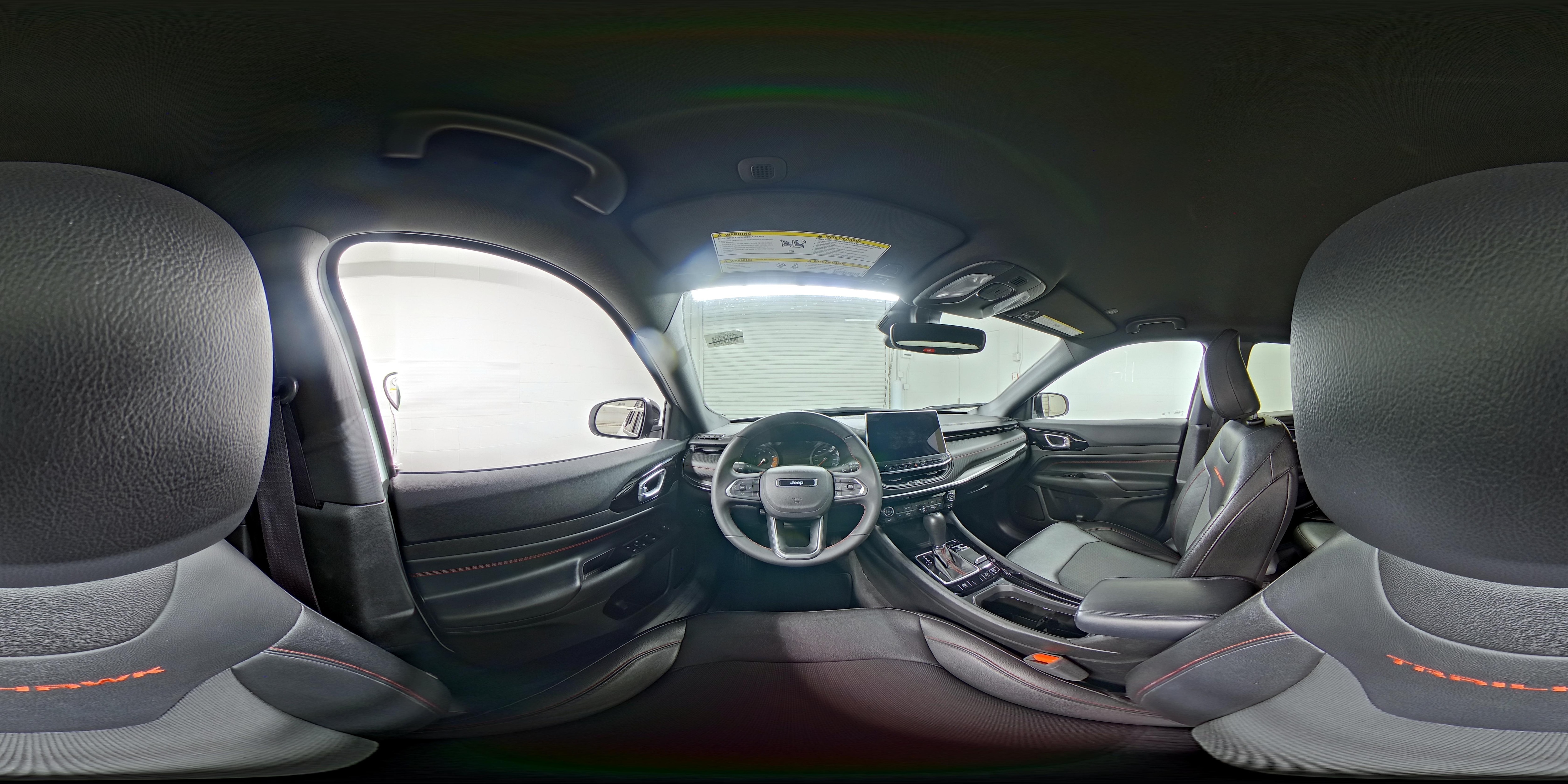 2025 Jeep Compass Trailhawk - Photo 26