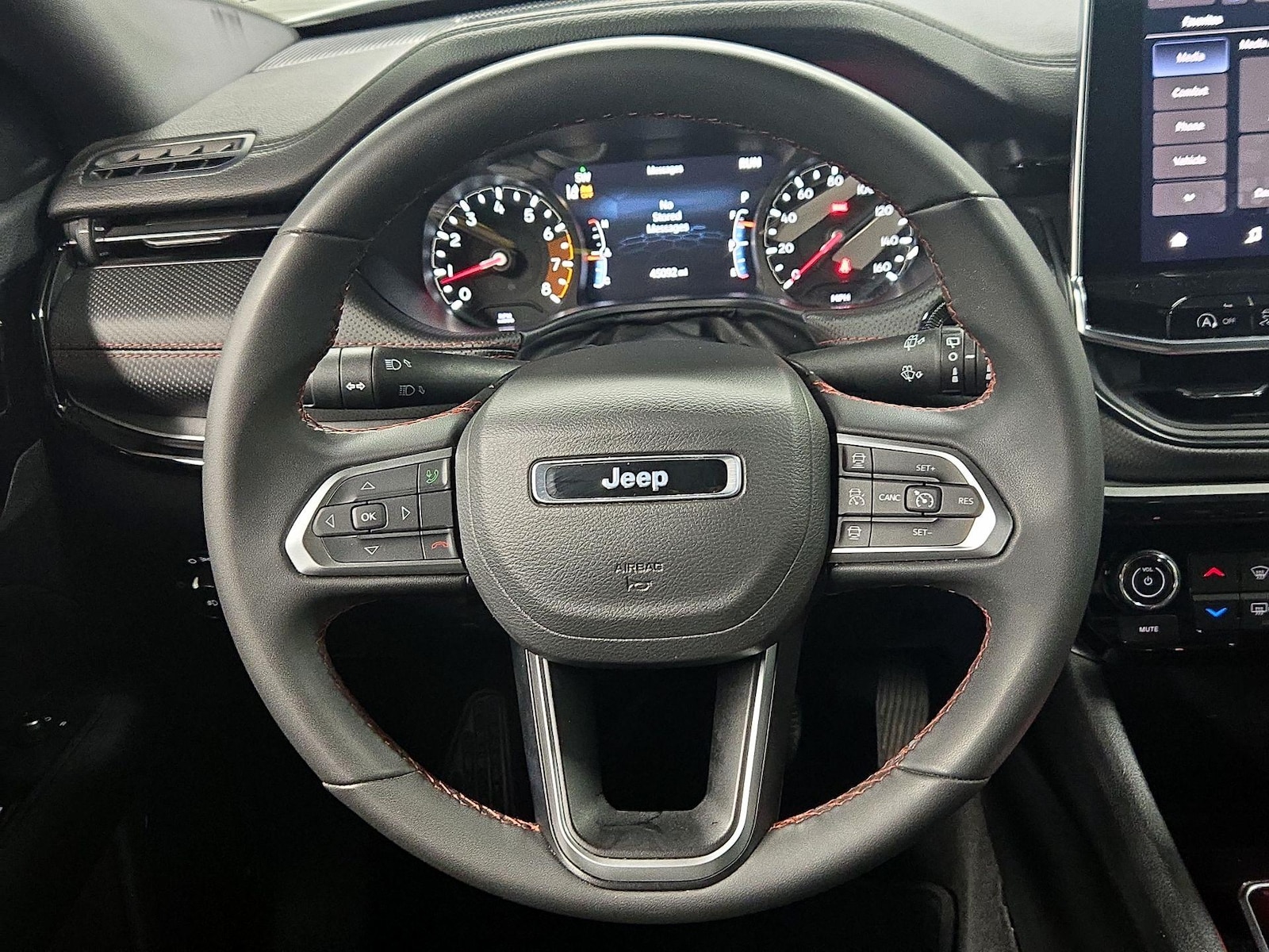 2025 Jeep Compass Trailhawk - Photo 11