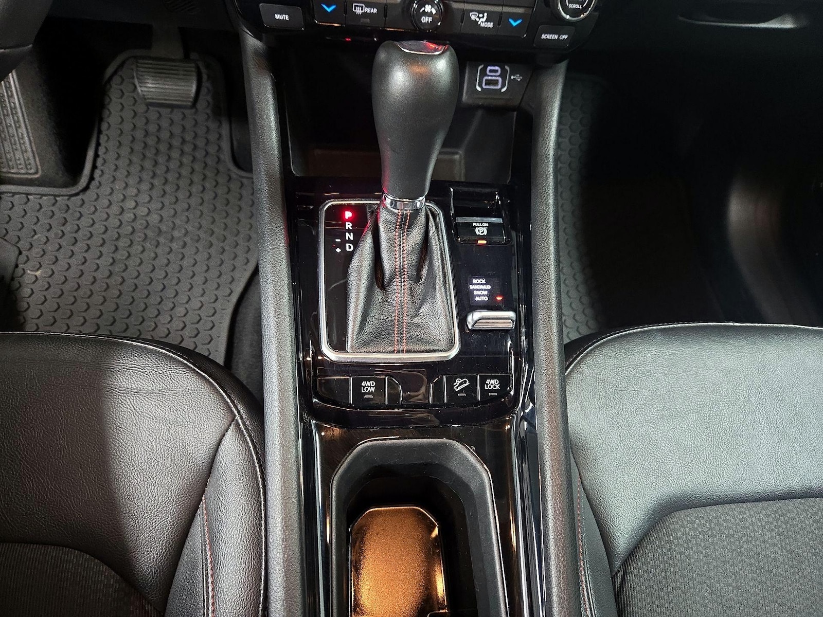 2025 Jeep Compass Trailhawk - Photo 18
