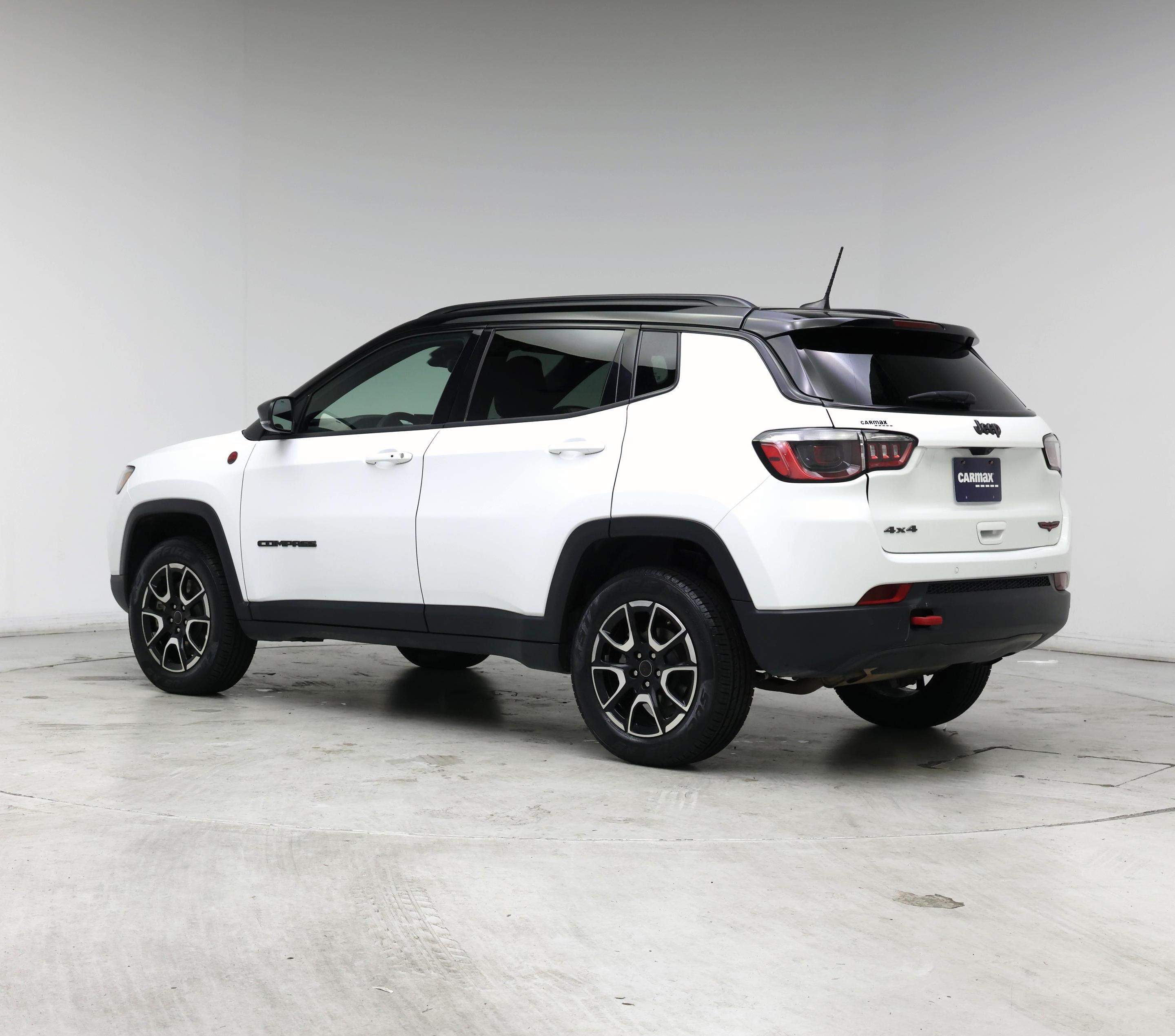 Thumbnail: 2025 Jeep Compass - 2