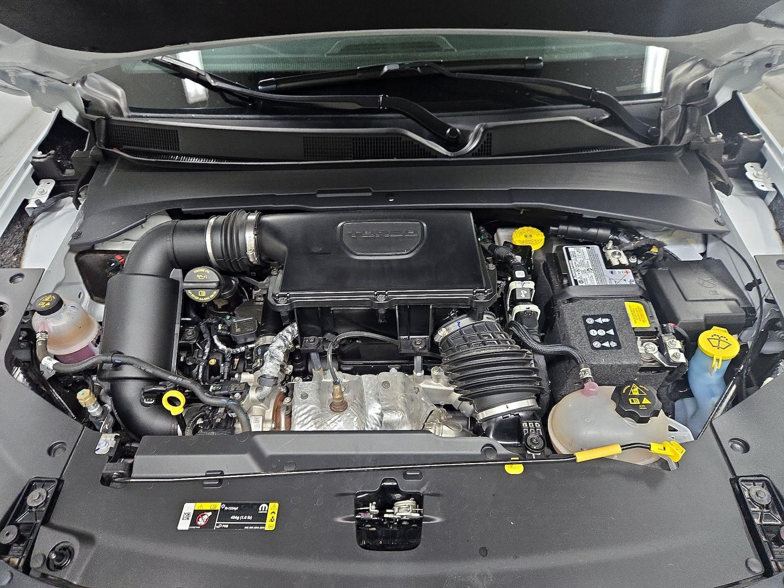 2025 Jeep Compass Trailhawk - Photo 22