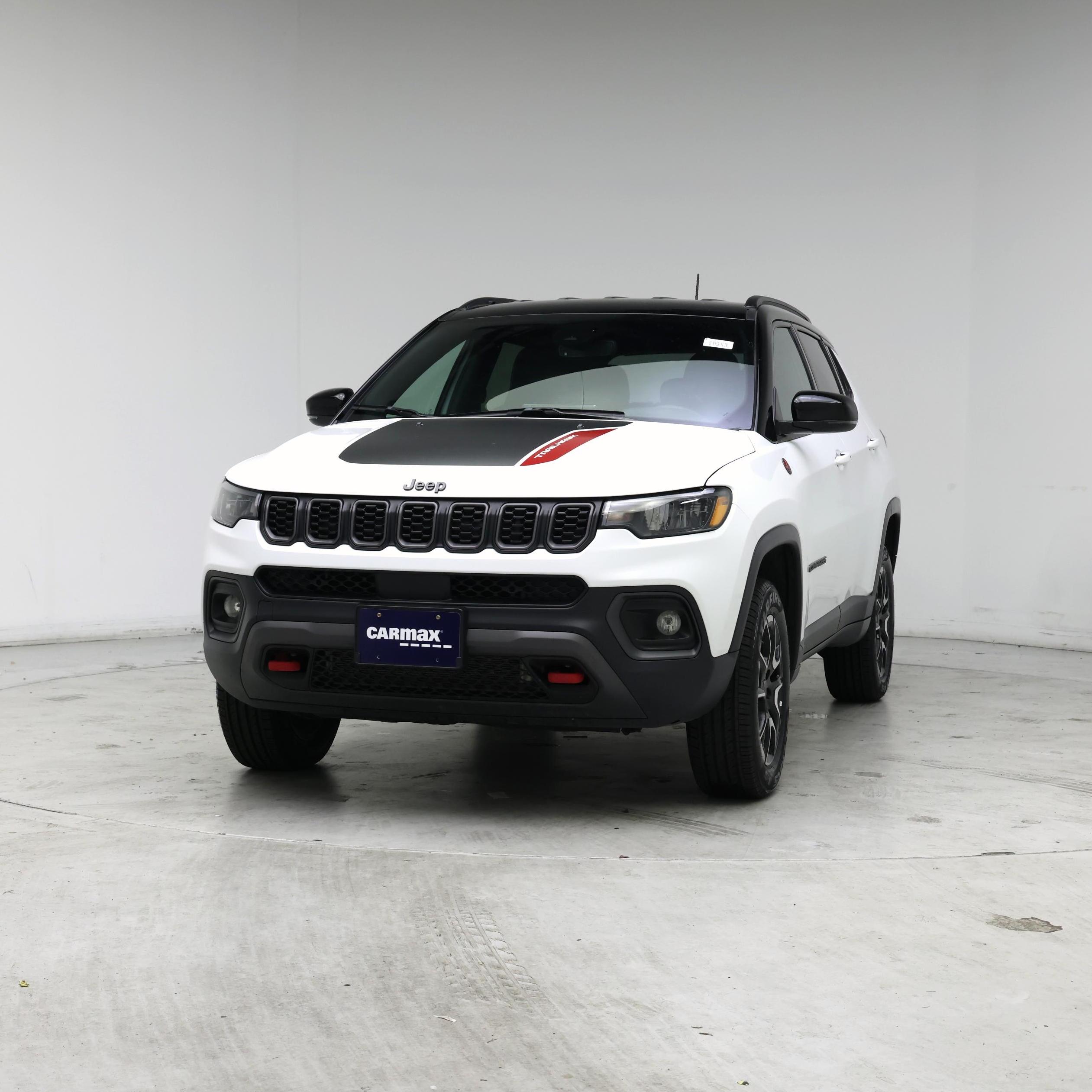 Thumbnail: 2025 Jeep Compass - 4