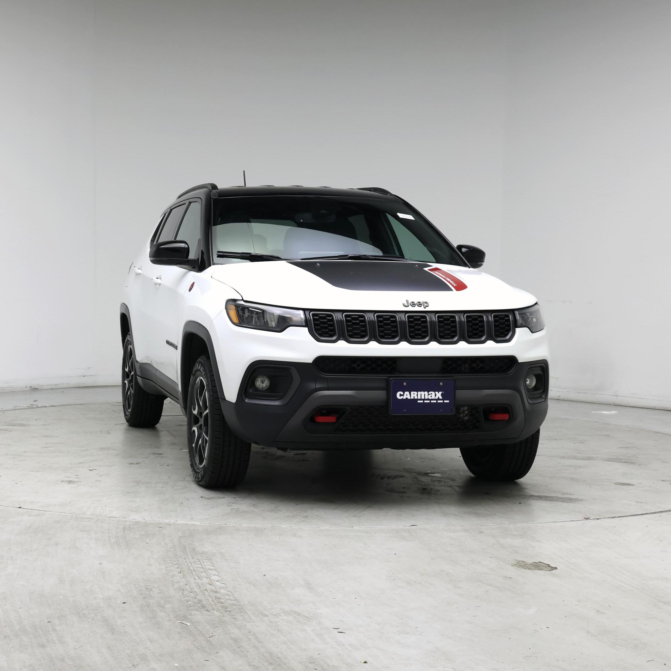 Thumbnail: 2025 Jeep Compass - 5