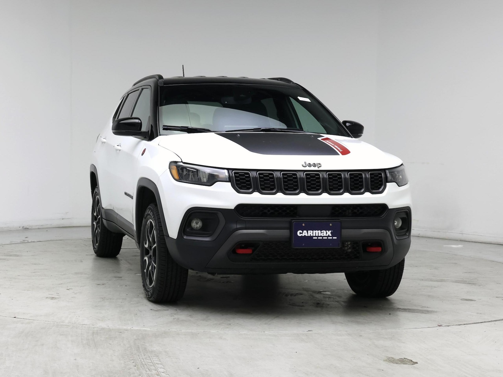 2025 Jeep Compass Trailhawk - Photo 6