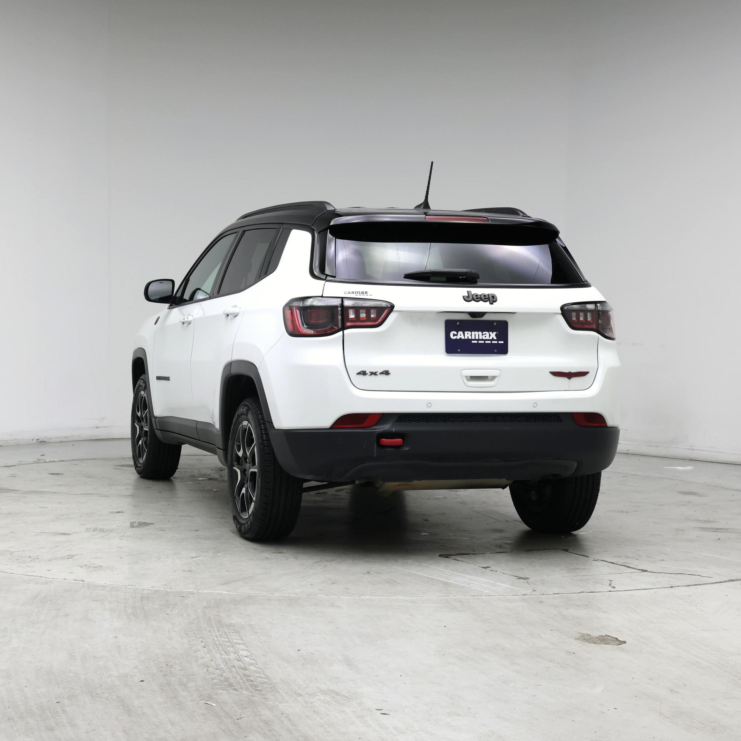 Thumbnail: 2025 Jeep Compass - 6