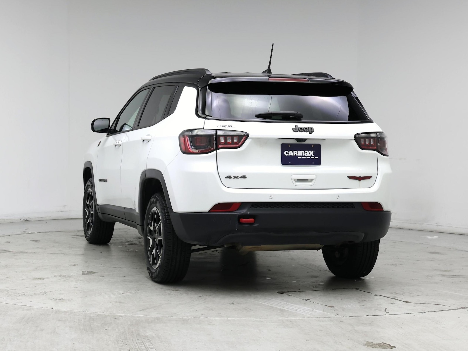 2025 Jeep Compass Trailhawk - Photo 7