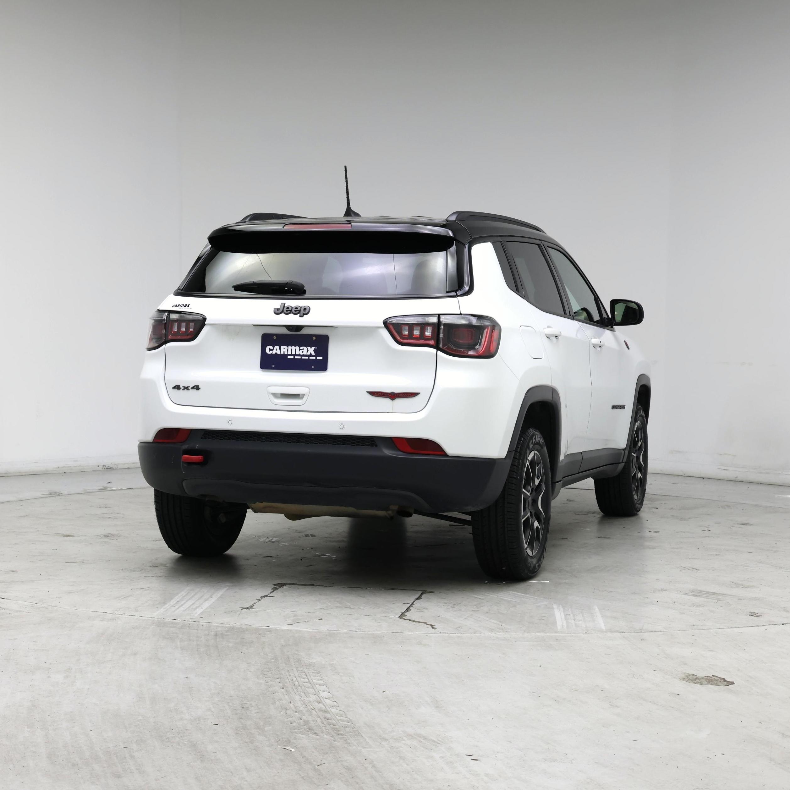 Thumbnail: 2025 Jeep Compass - 8