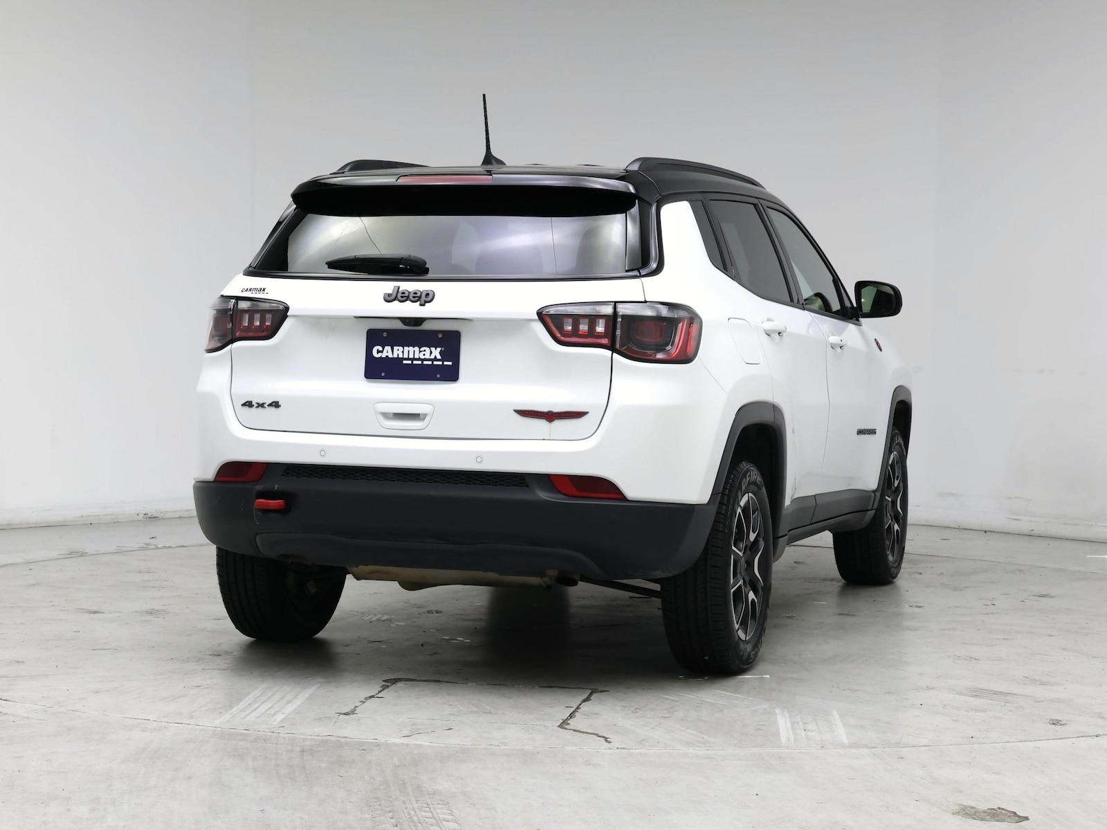 2025 Jeep Compass Trailhawk - Photo 9