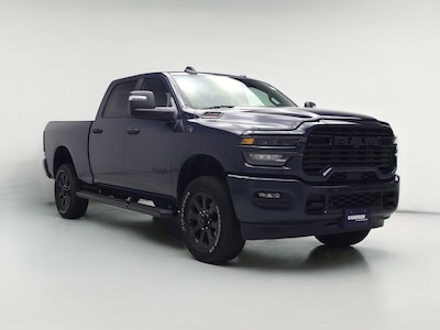 2025 Ram 2500 Bighorn