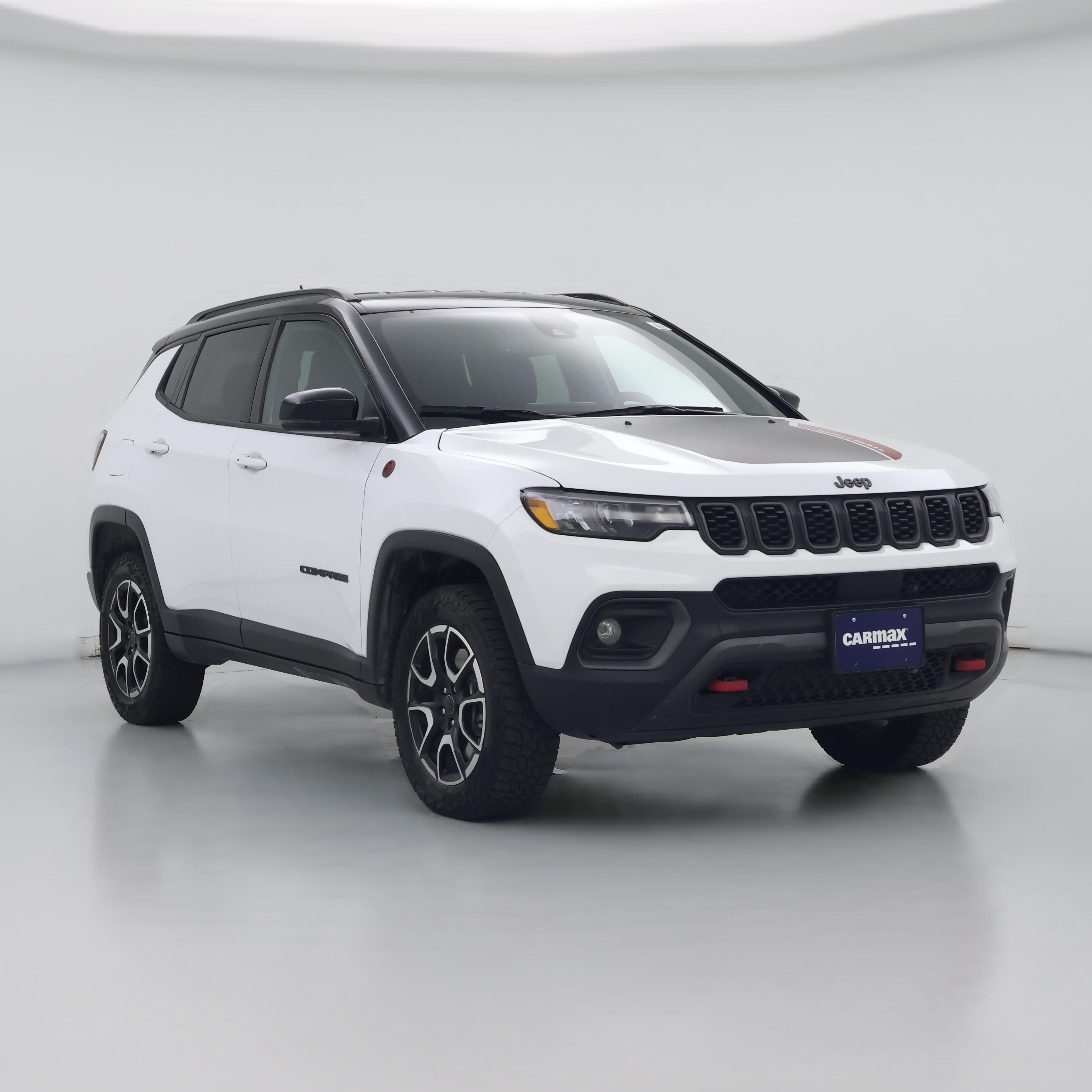 Thumbnail: 2025 Jeep Compass - 1