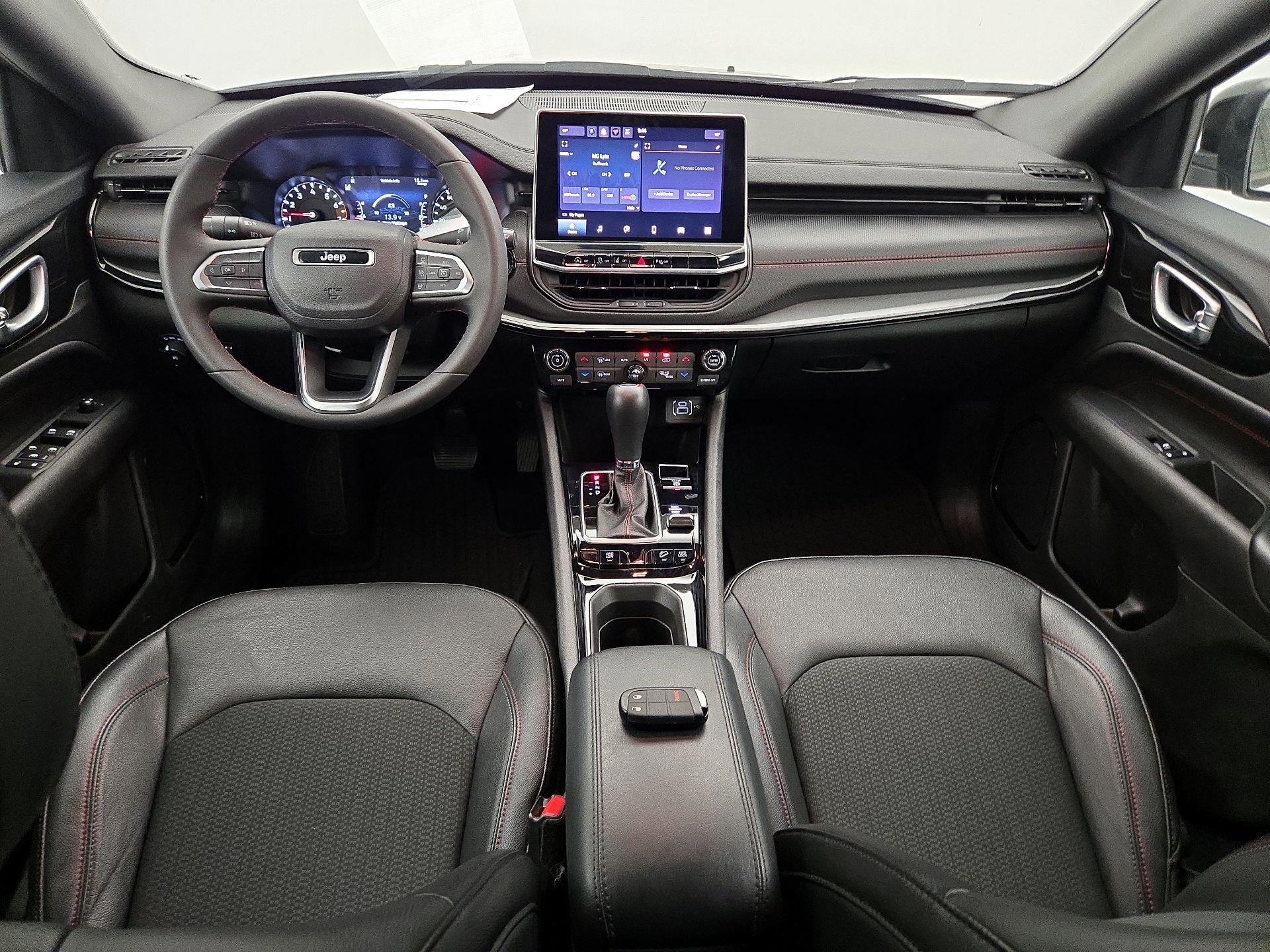 Thumbnail: 2025 Jeep Compass - 9
