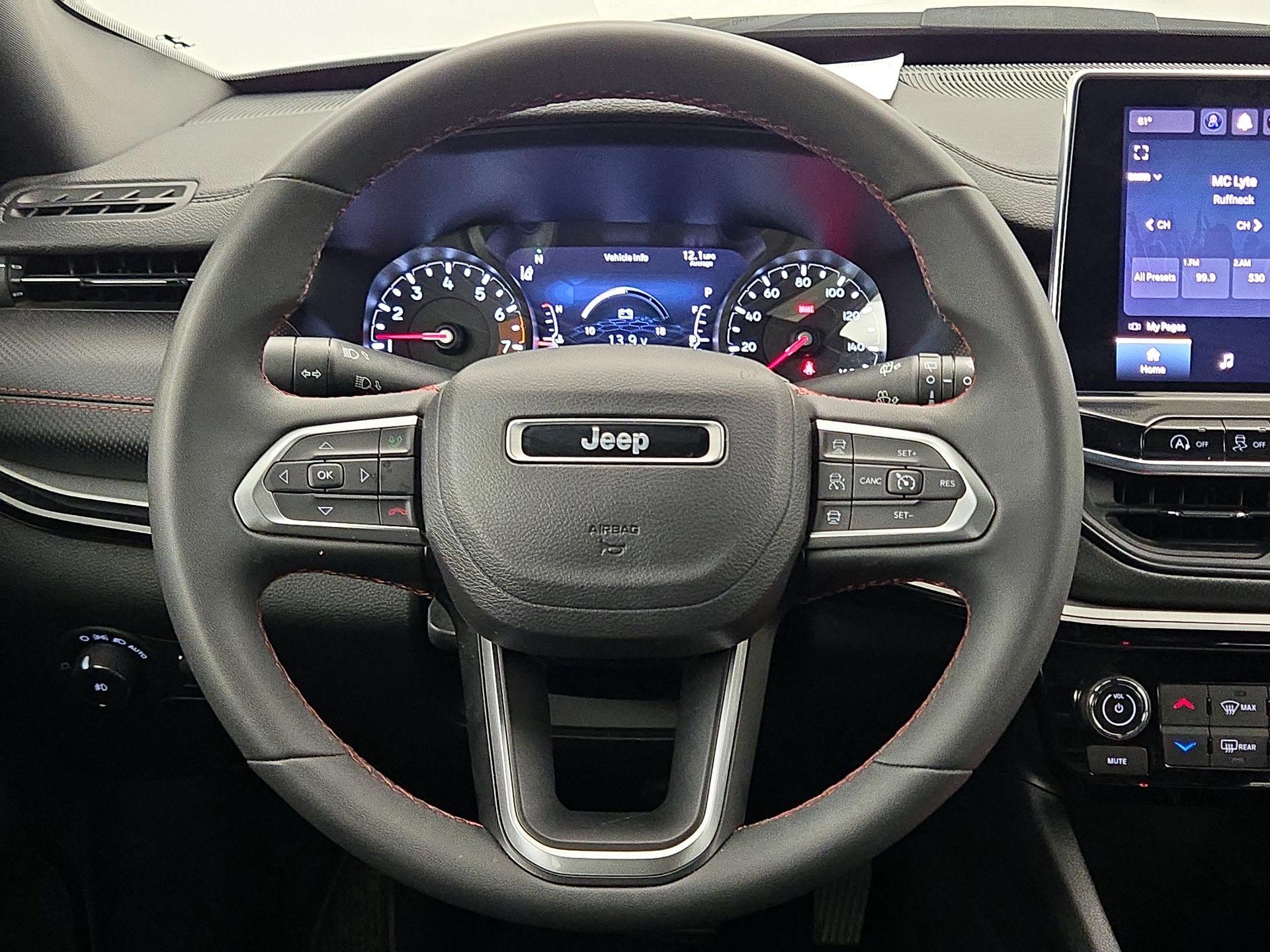 Thumbnail: 2025 Jeep Compass - 10