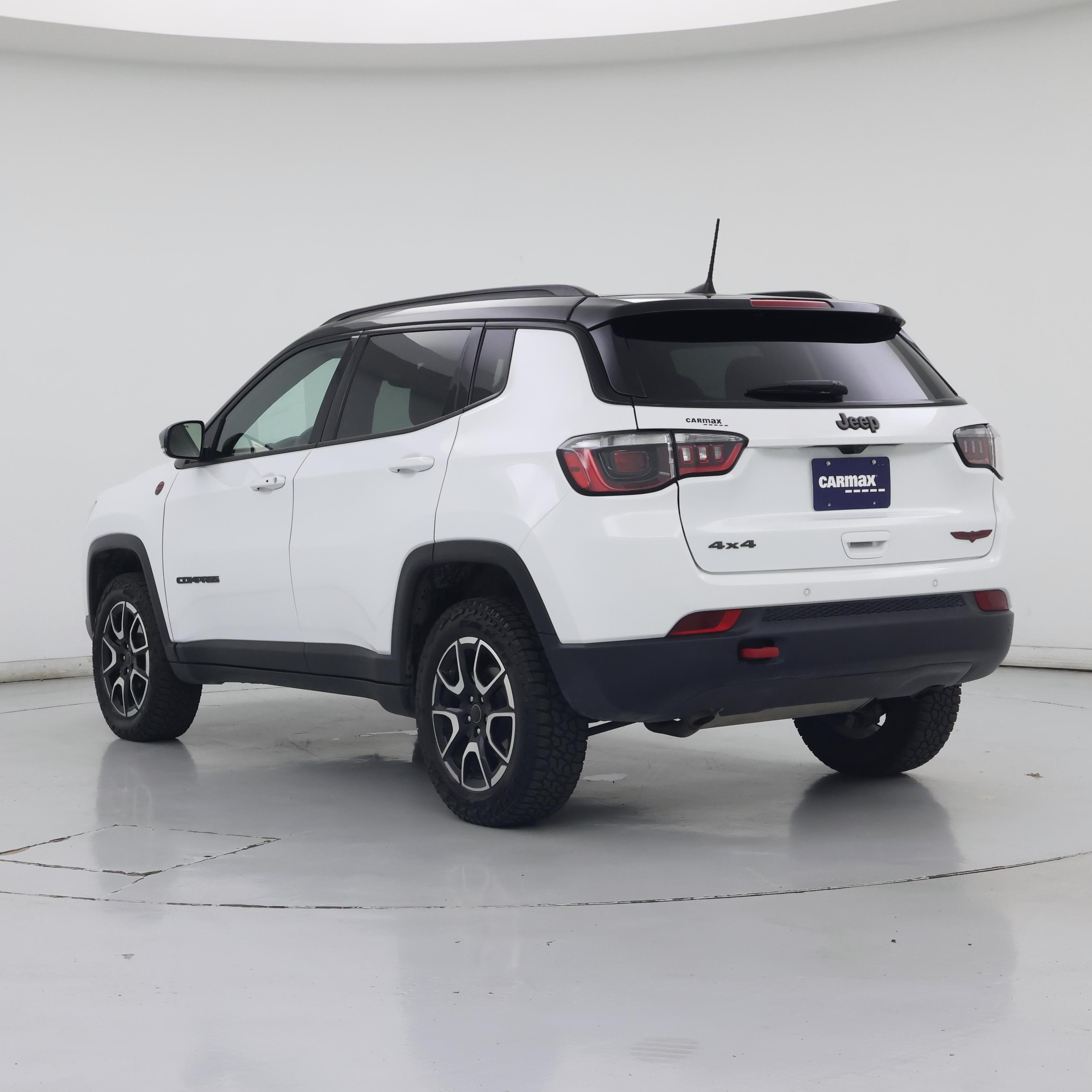 Thumbnail: 2025 Jeep Compass - 2