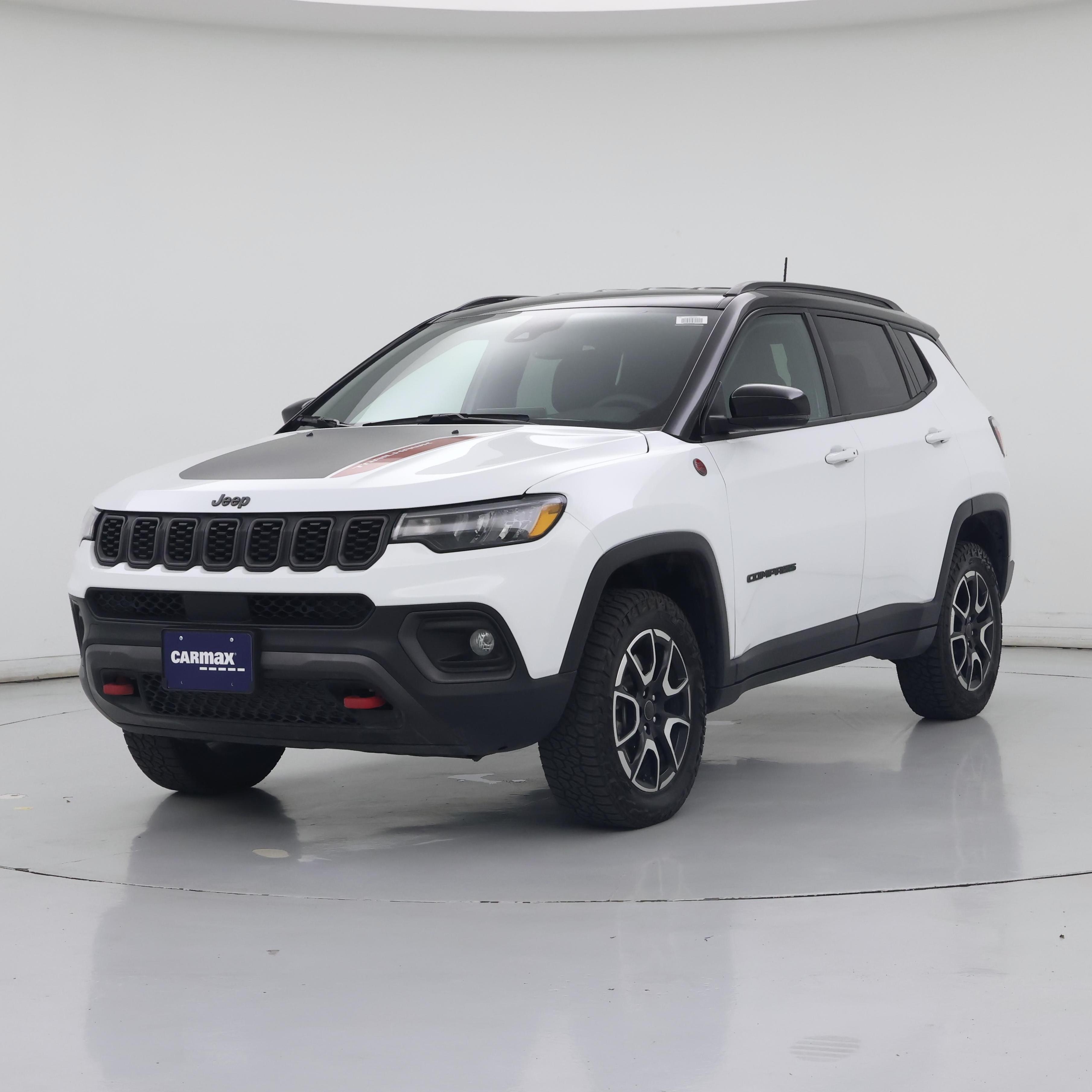 Thumbnail: 2025 Jeep Compass - 4