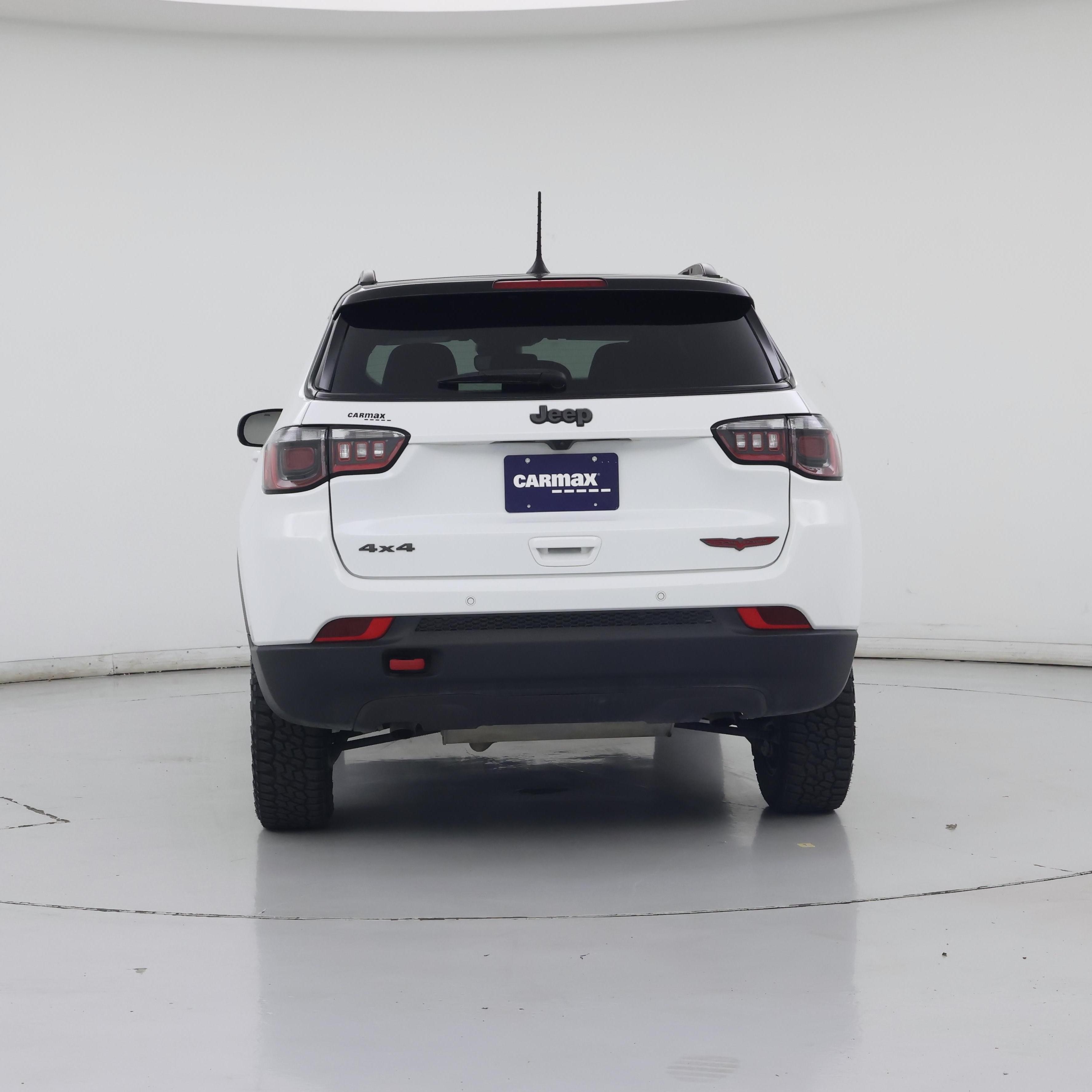 Thumbnail: 2025 Jeep Compass - 6