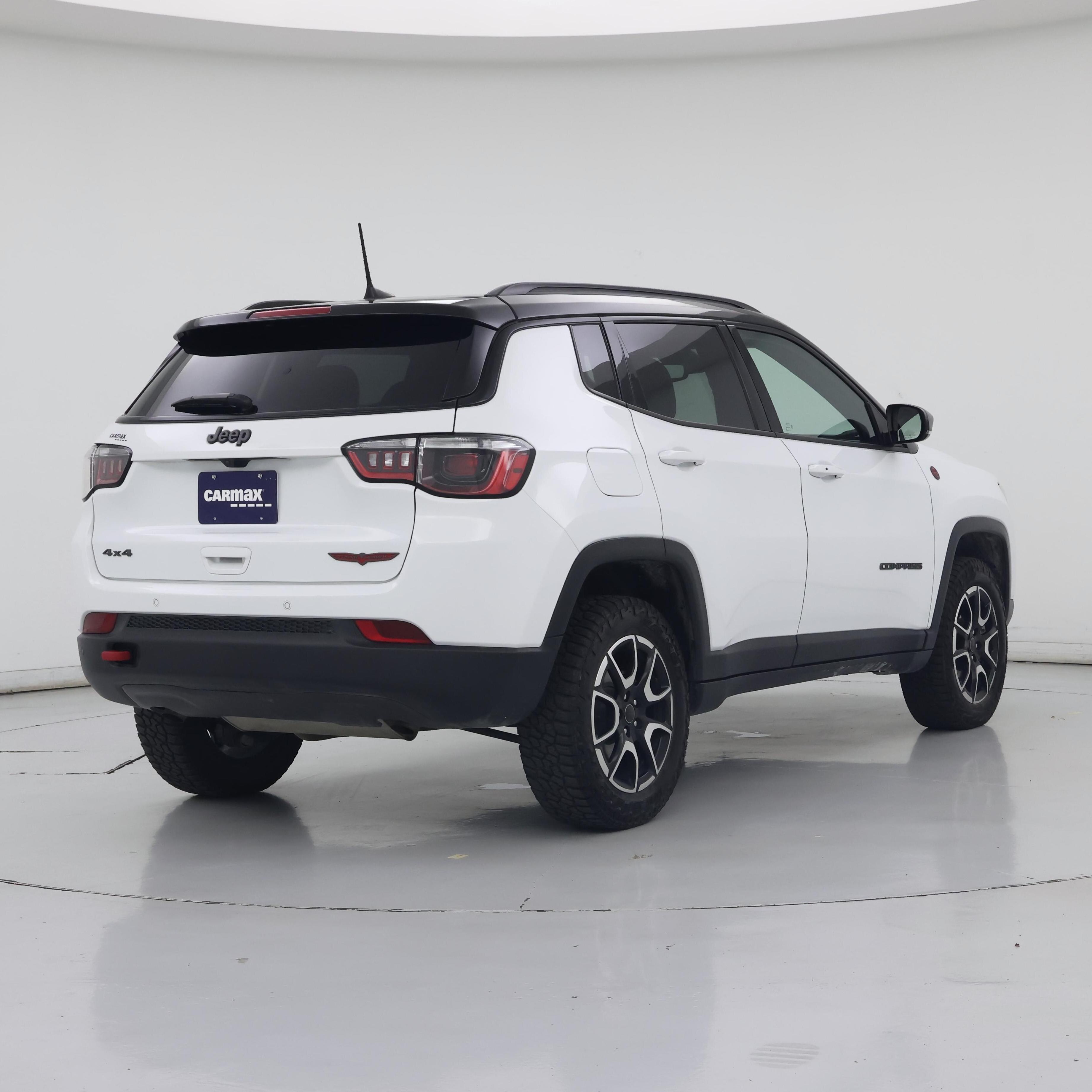 Thumbnail: 2025 Jeep Compass - 8