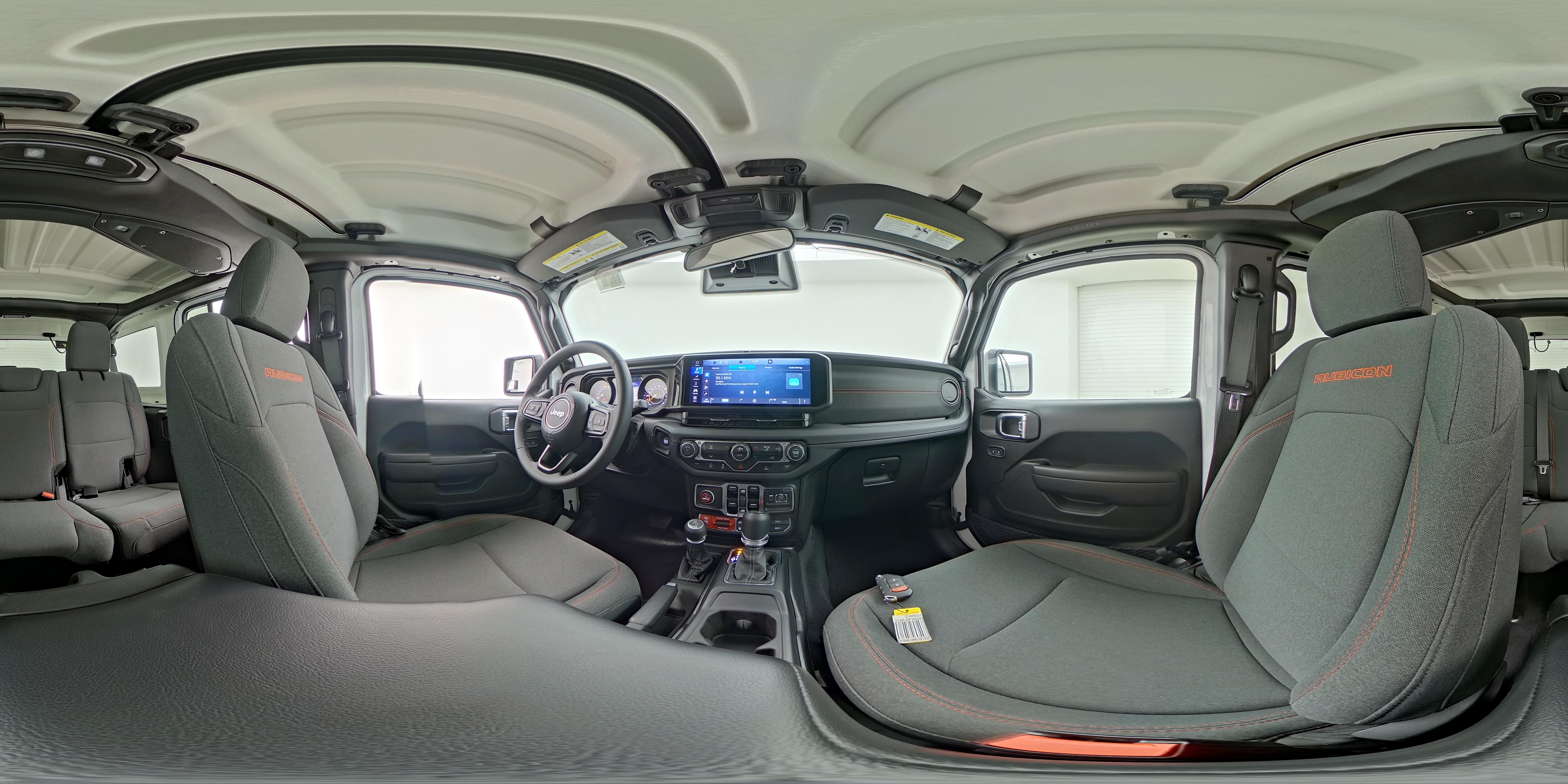 2025 Jeep Wrangler 4-Door Rubicon - Photo 24