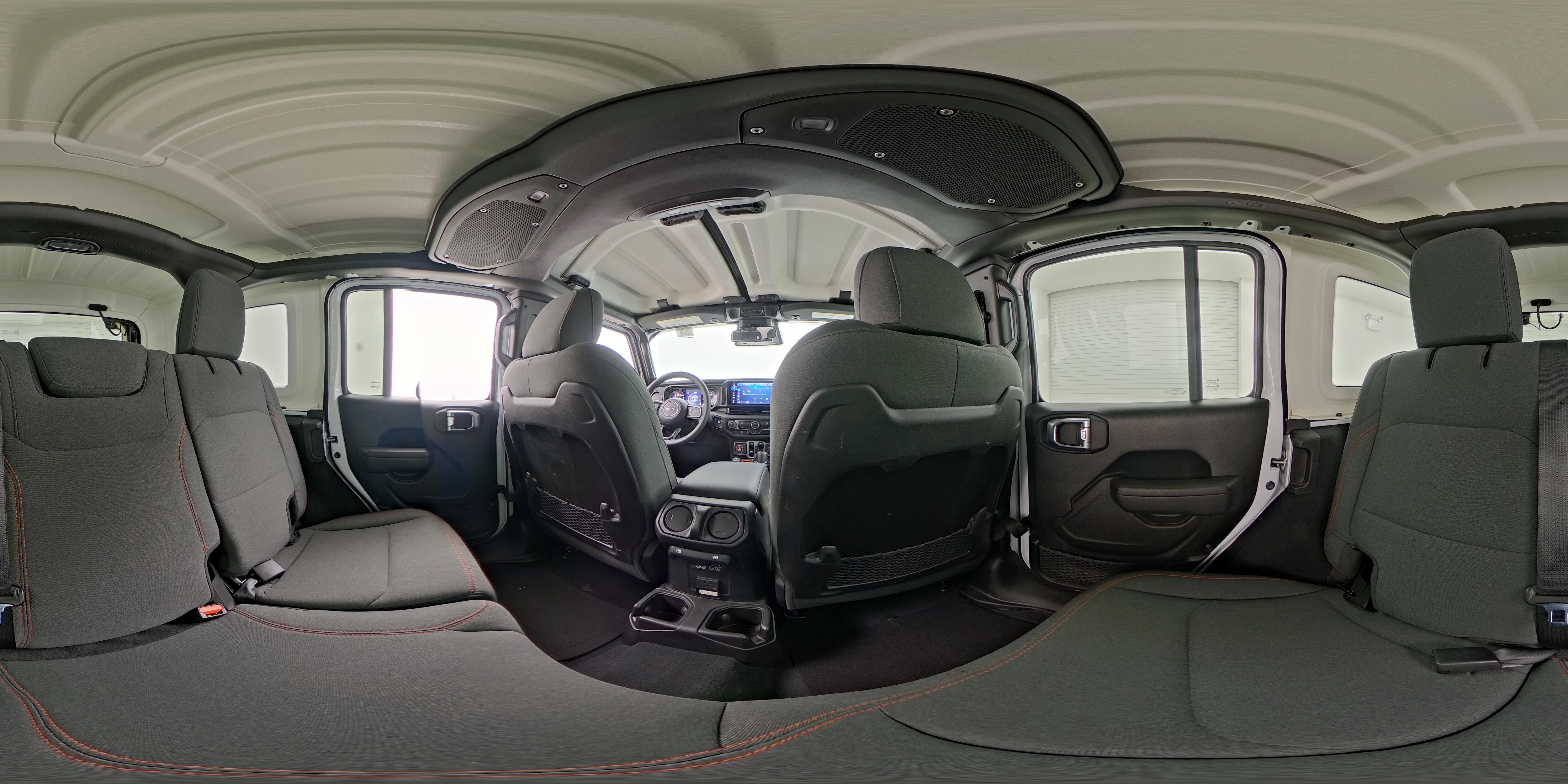 2025 Jeep Wrangler 4-Door Rubicon - Photo 25