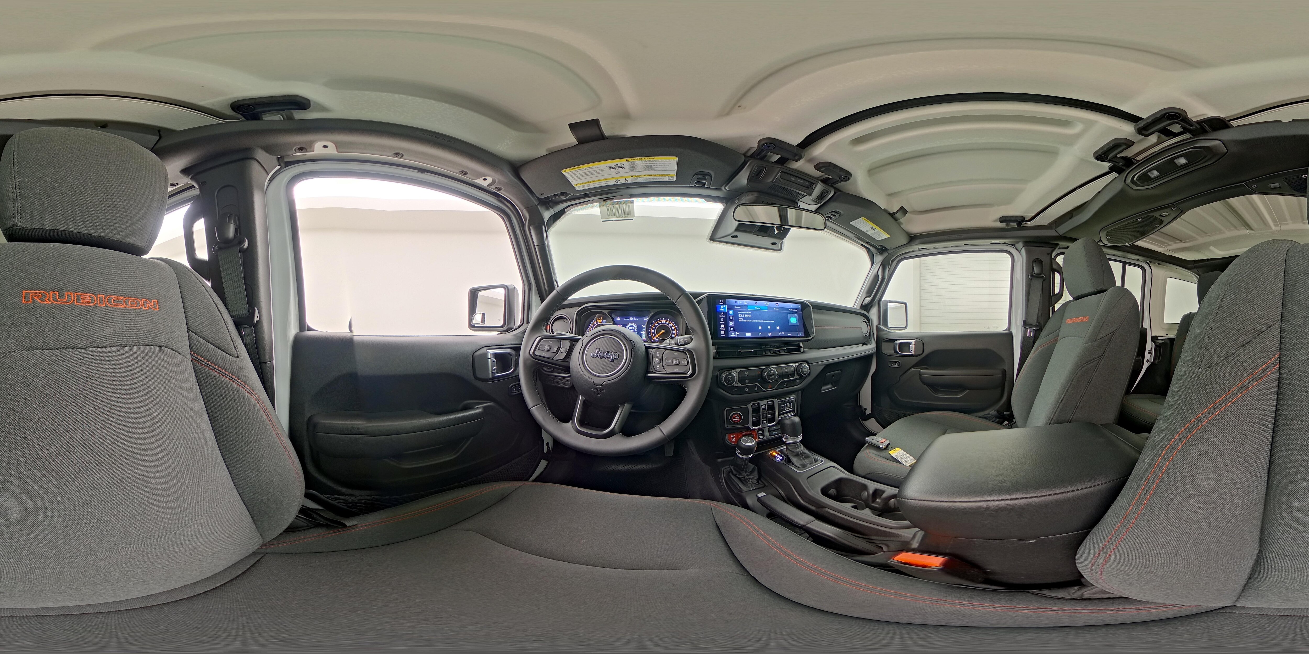 2025 Jeep Wrangler 4-Door Rubicon - Photo 26