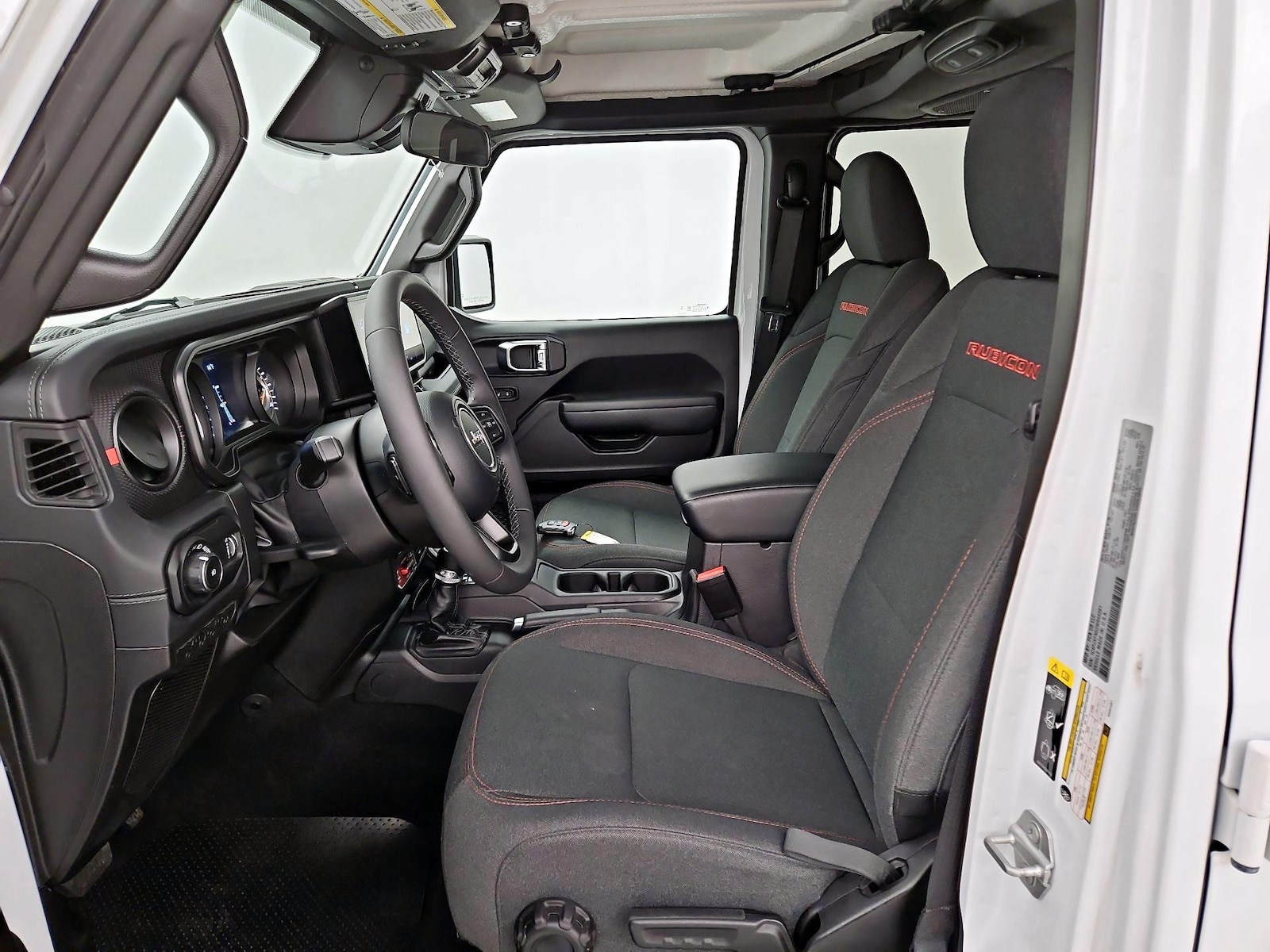 2025 Jeep Wrangler 4-Door Rubicon - Photo 12