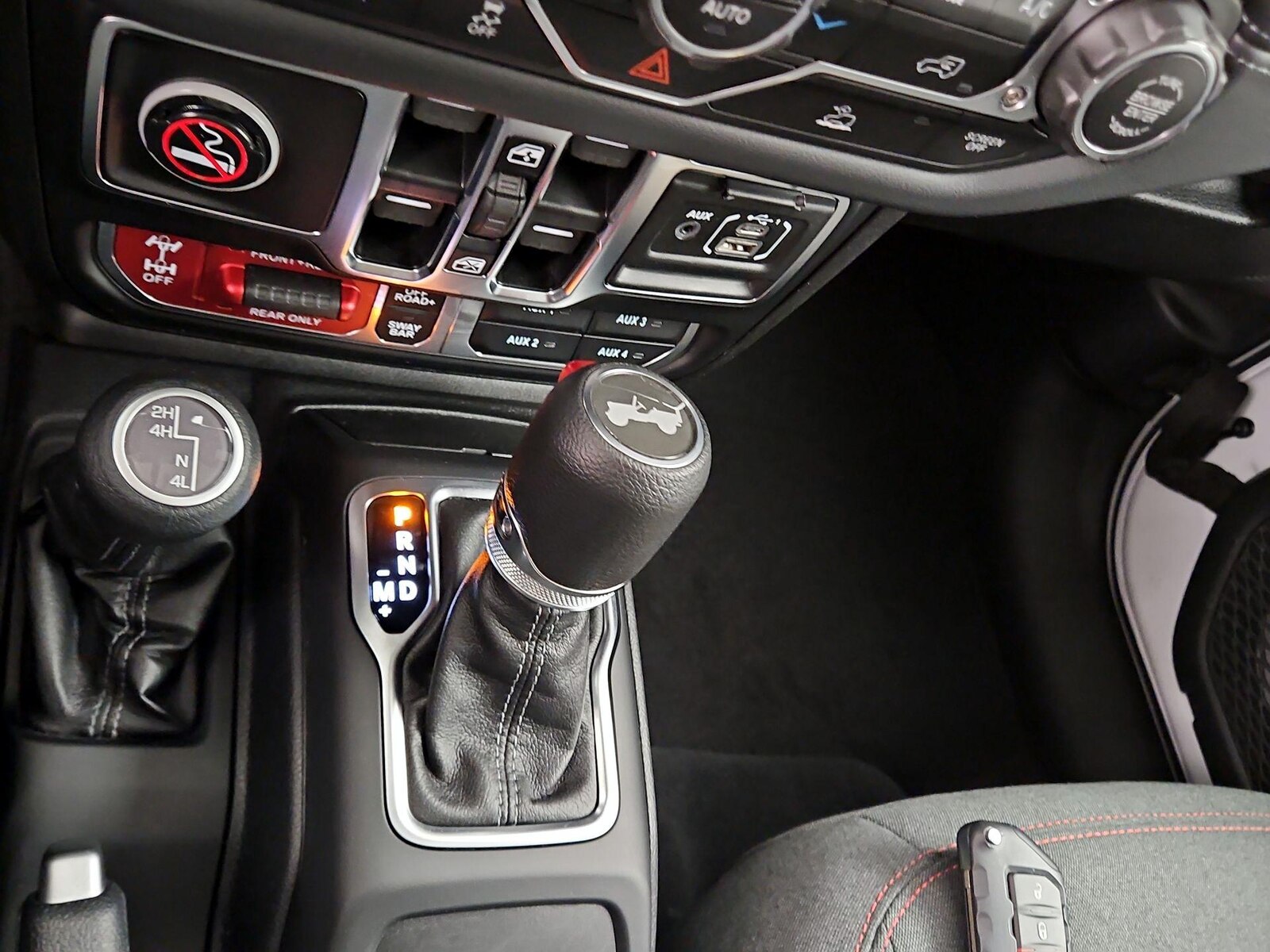 2025 Jeep Wrangler 4-Door Rubicon - Photo 18