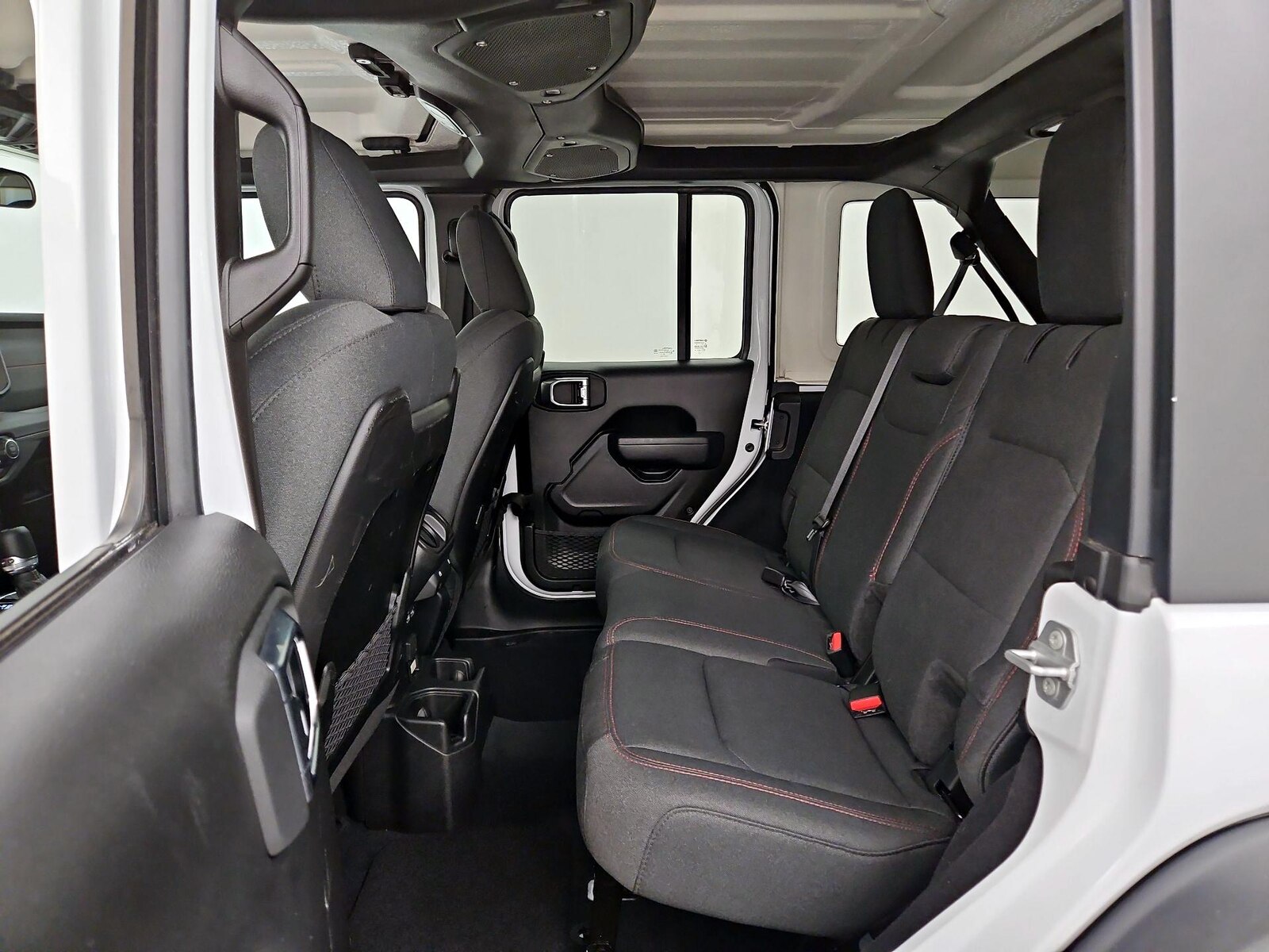 2025 Jeep Wrangler 4-Door Rubicon - Photo 20