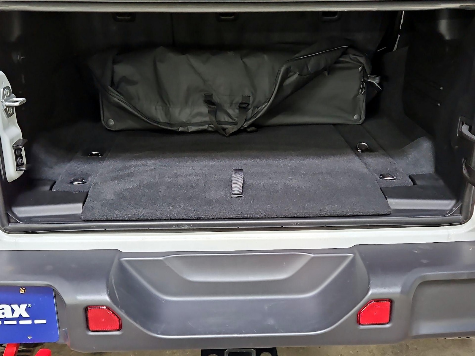 2025 Jeep Wrangler 4-Door Rubicon - Photo 21