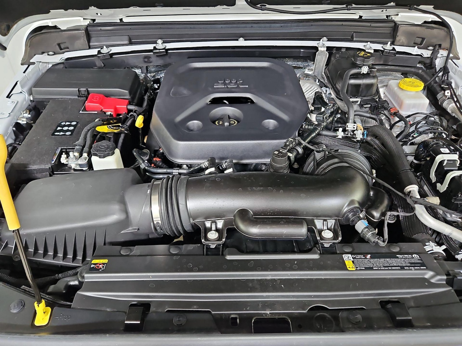 2025 Jeep Wrangler 4-Door Rubicon - Photo 22