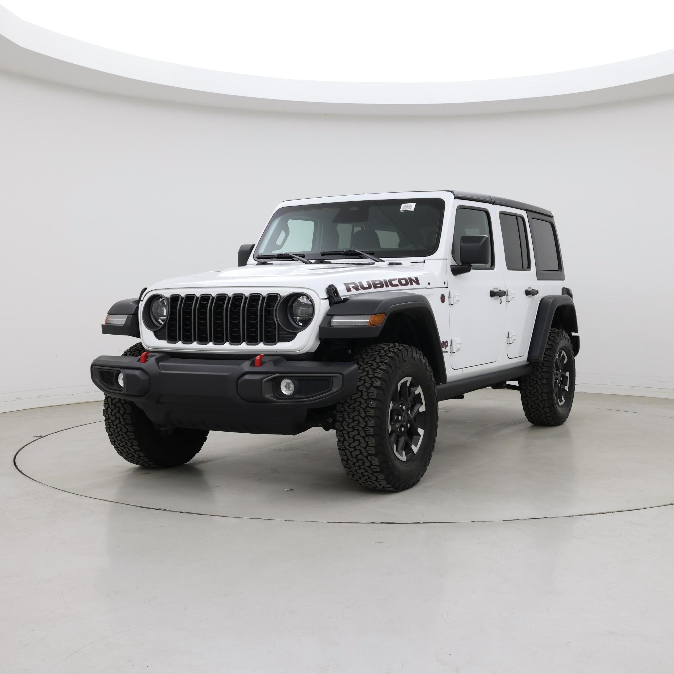 Thumbnail: 2025 Jeep Wrangler - 4