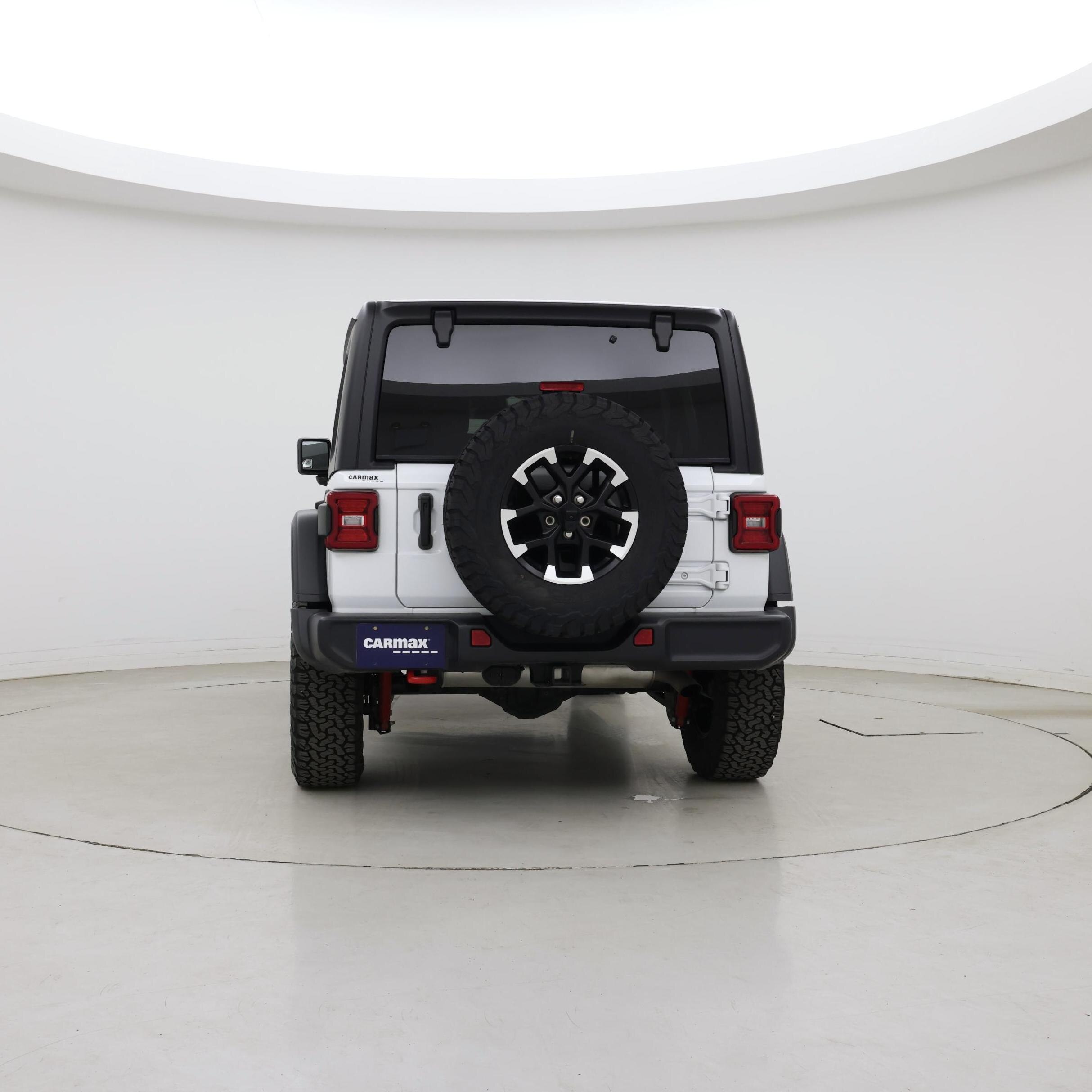 Thumbnail: 2025 Jeep Wrangler - 6