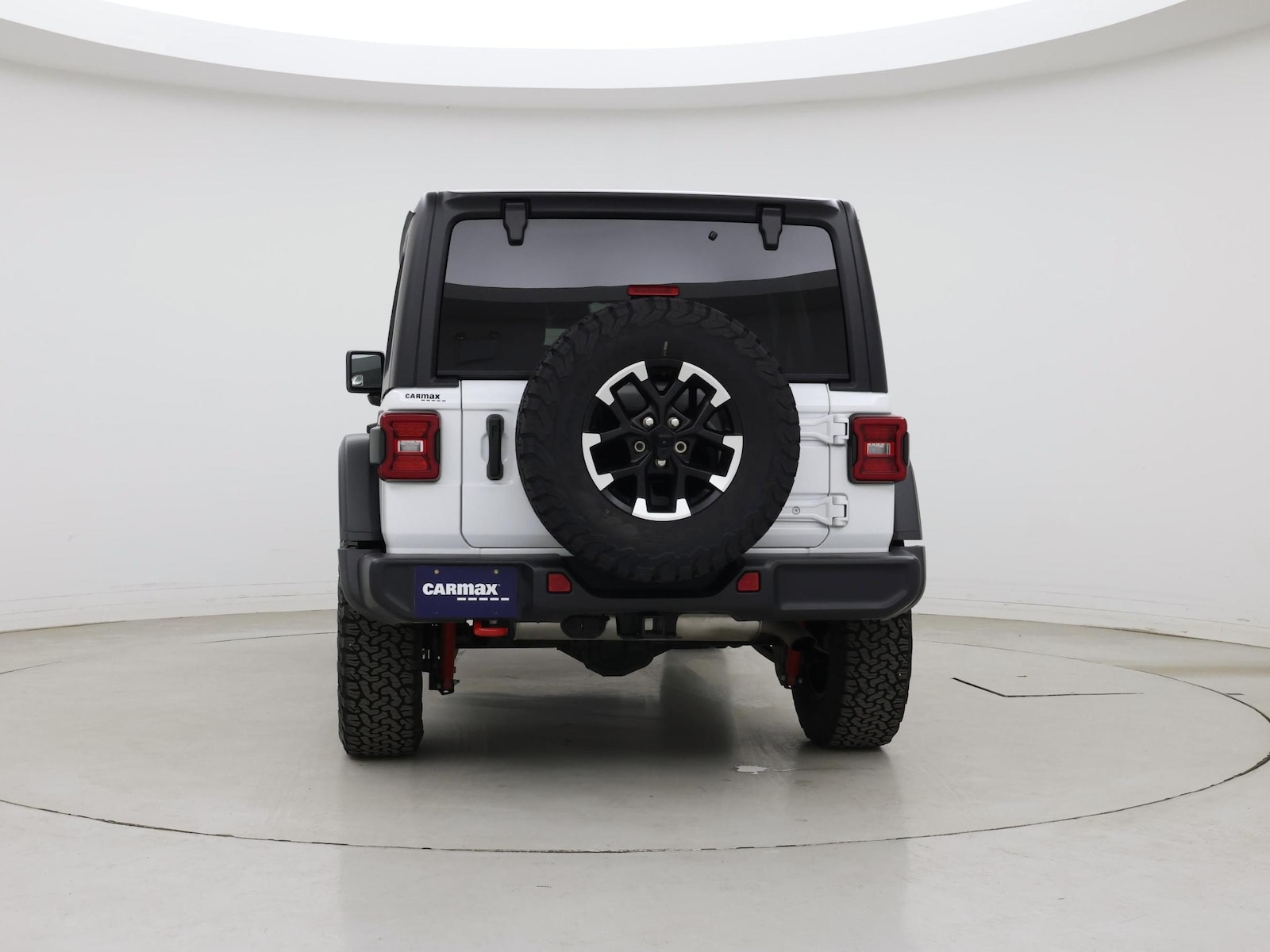 2025 Jeep Wrangler 4-Door Rubicon - Photo 7