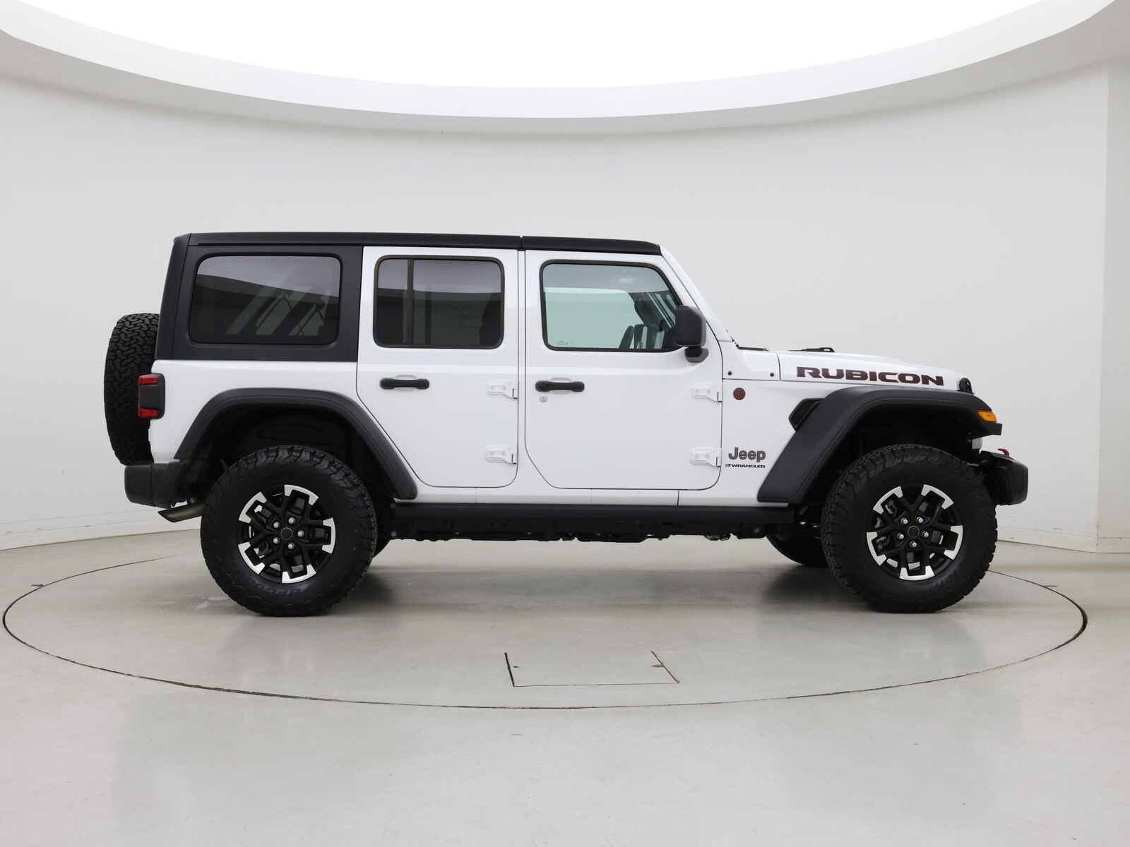 2025 Jeep Wrangler 4-Door Rubicon - Photo 8