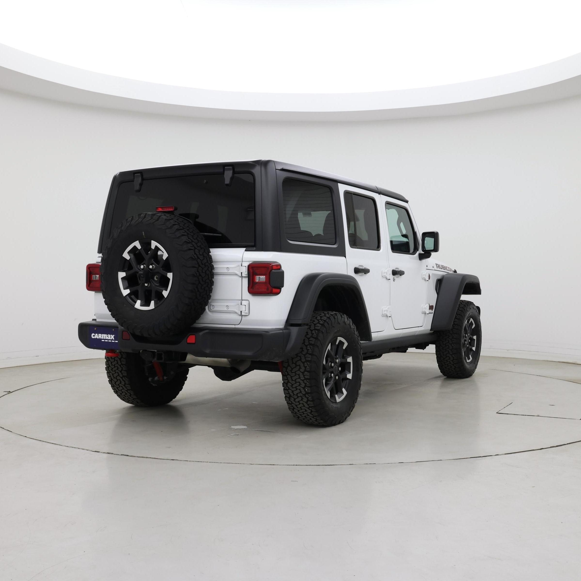 Thumbnail: 2025 Jeep Wrangler - 8