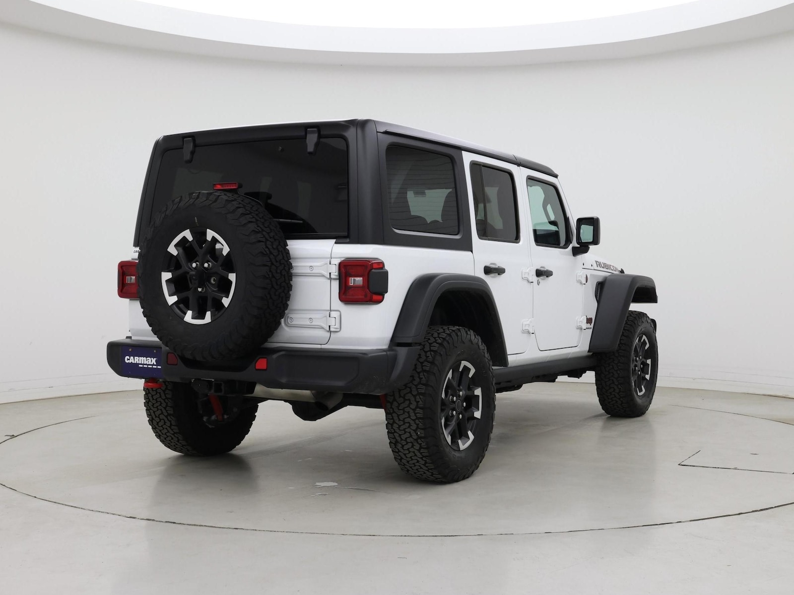 2025 Jeep Wrangler 4-Door Rubicon - Photo 9
