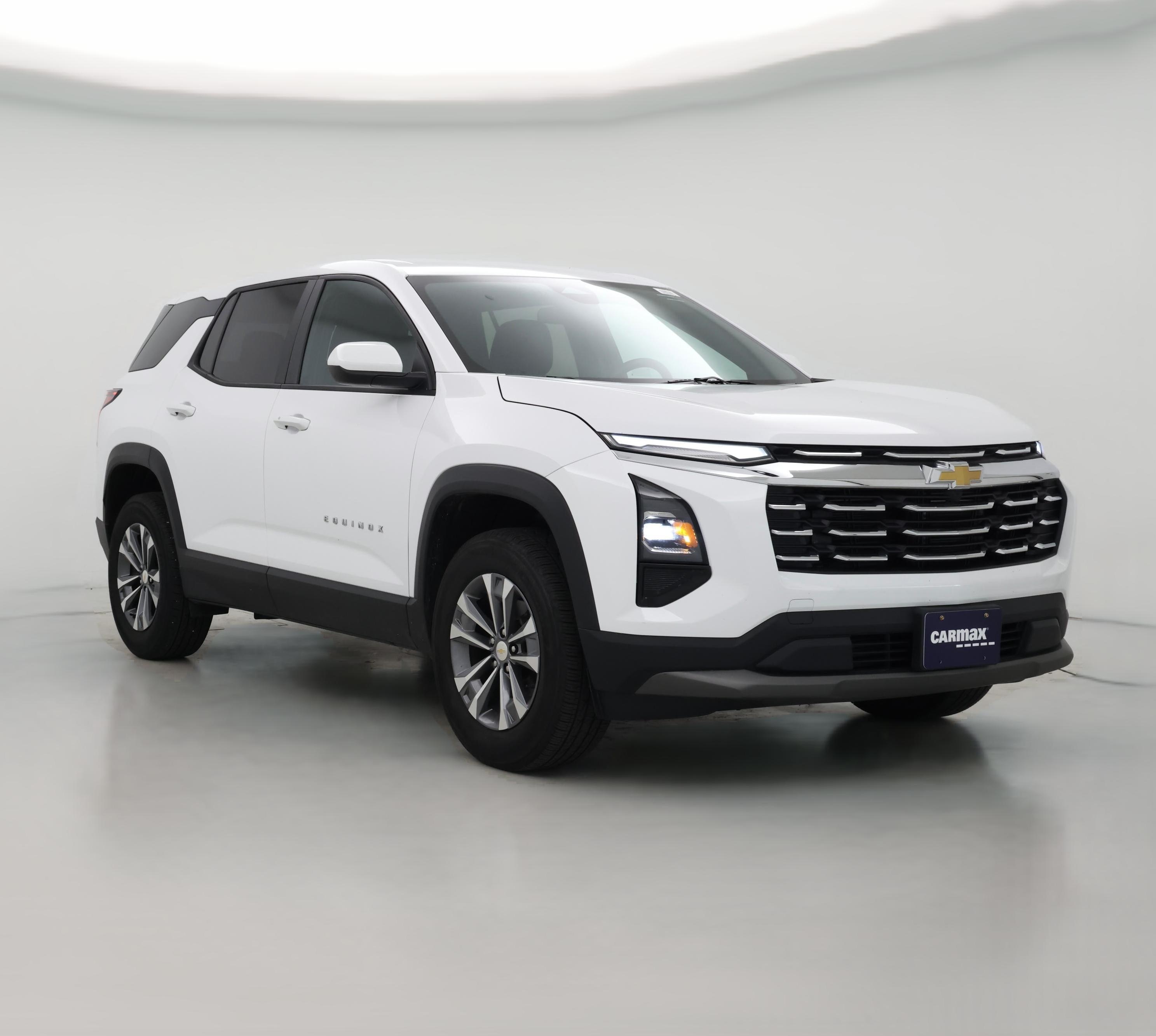 Thumbnail: 2025 Chevrolet Equinox - 1
