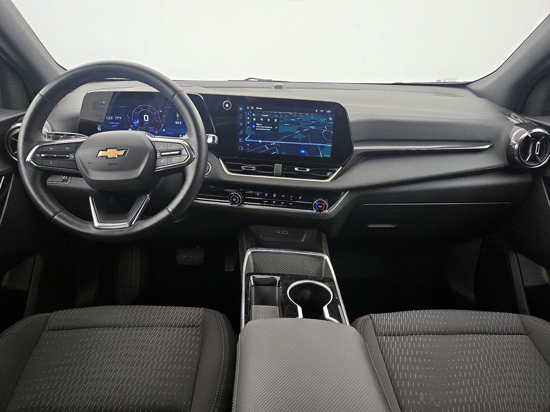 Thumbnail: 2025 Chevrolet Equinox - 9