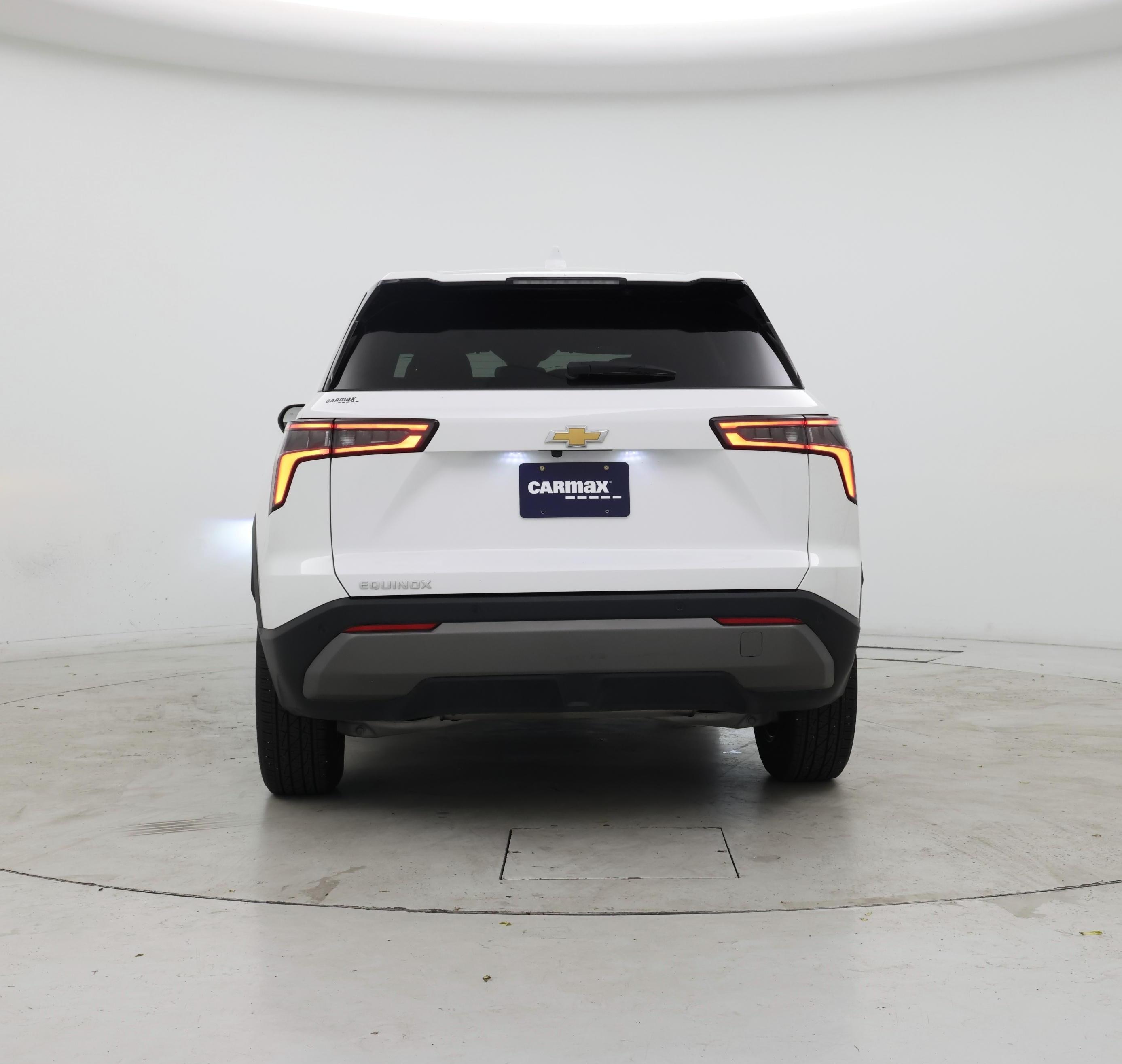 Thumbnail: 2025 Chevrolet Equinox - 3