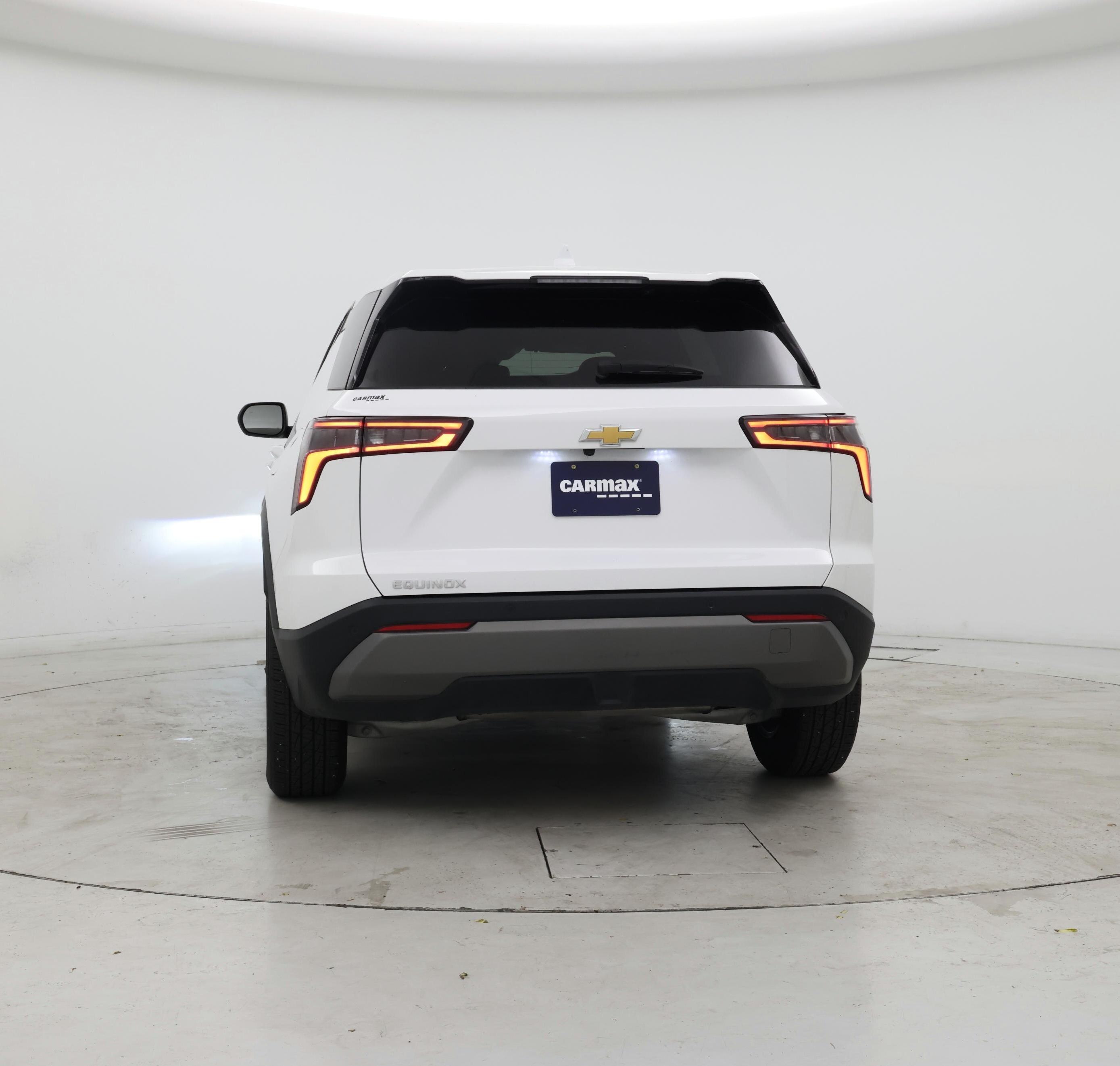 Thumbnail: 2025 Chevrolet Equinox - 4
