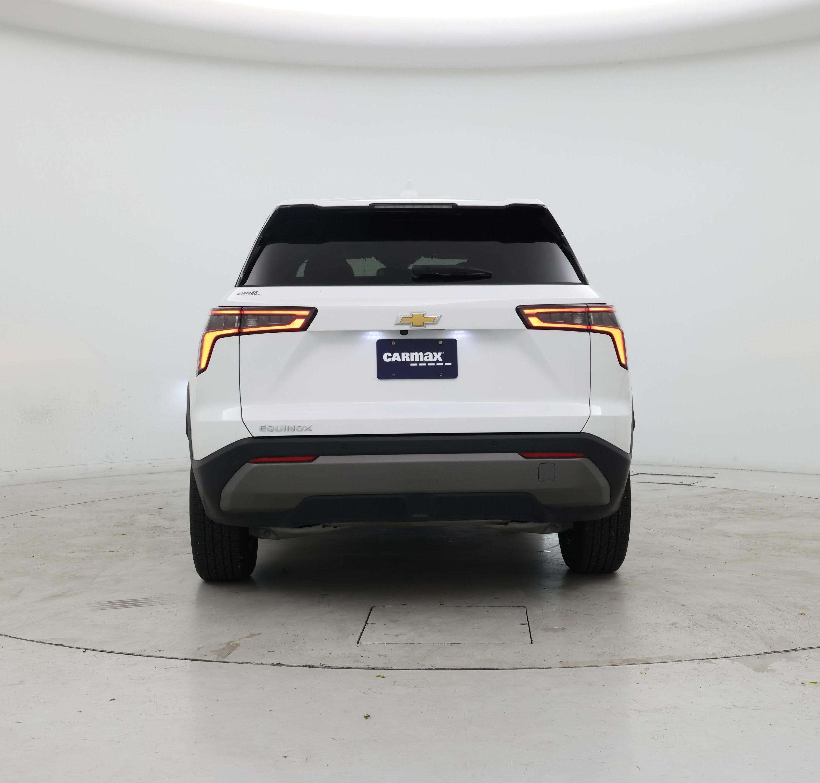 Thumbnail: 2025 Chevrolet Equinox - 6
