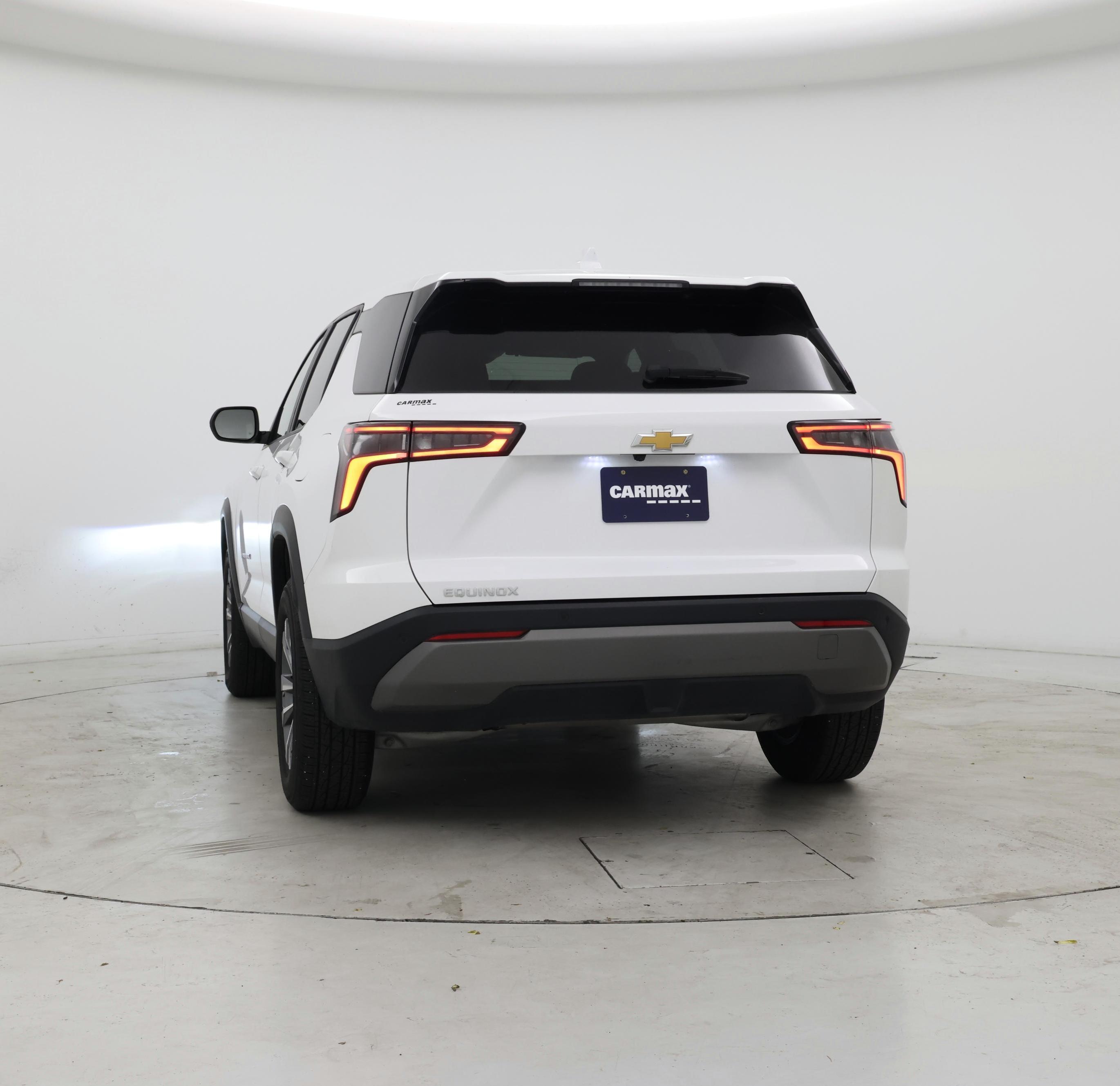 Thumbnail: 2025 Chevrolet Equinox - 7