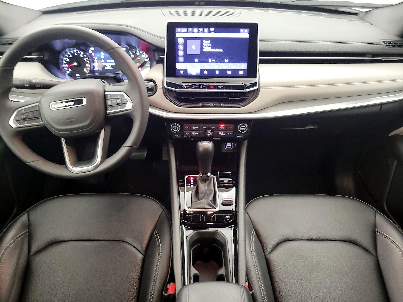 2025 Jeep Compass Limited - Photo 10