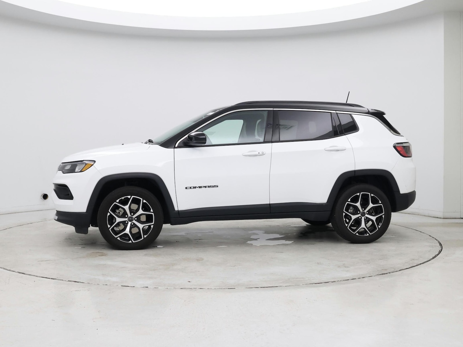 2025 Jeep Compass Limited - Photo 3