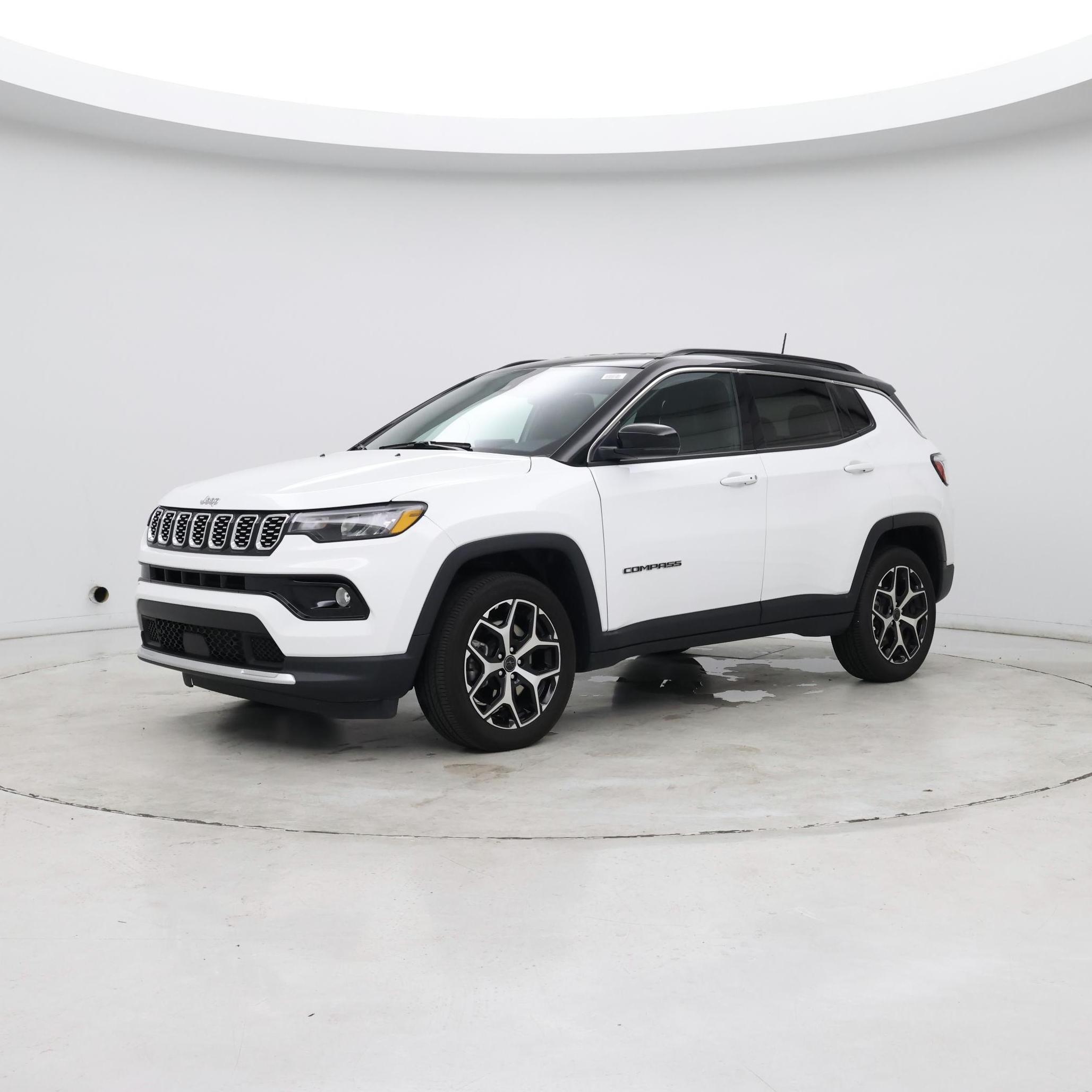 Thumbnail: 2025 Jeep Compass - 3