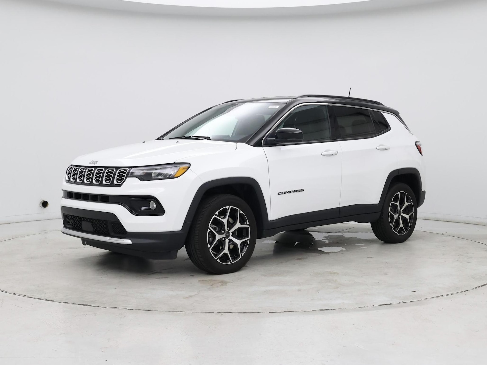 2025 Jeep Compass Limited - Photo 4