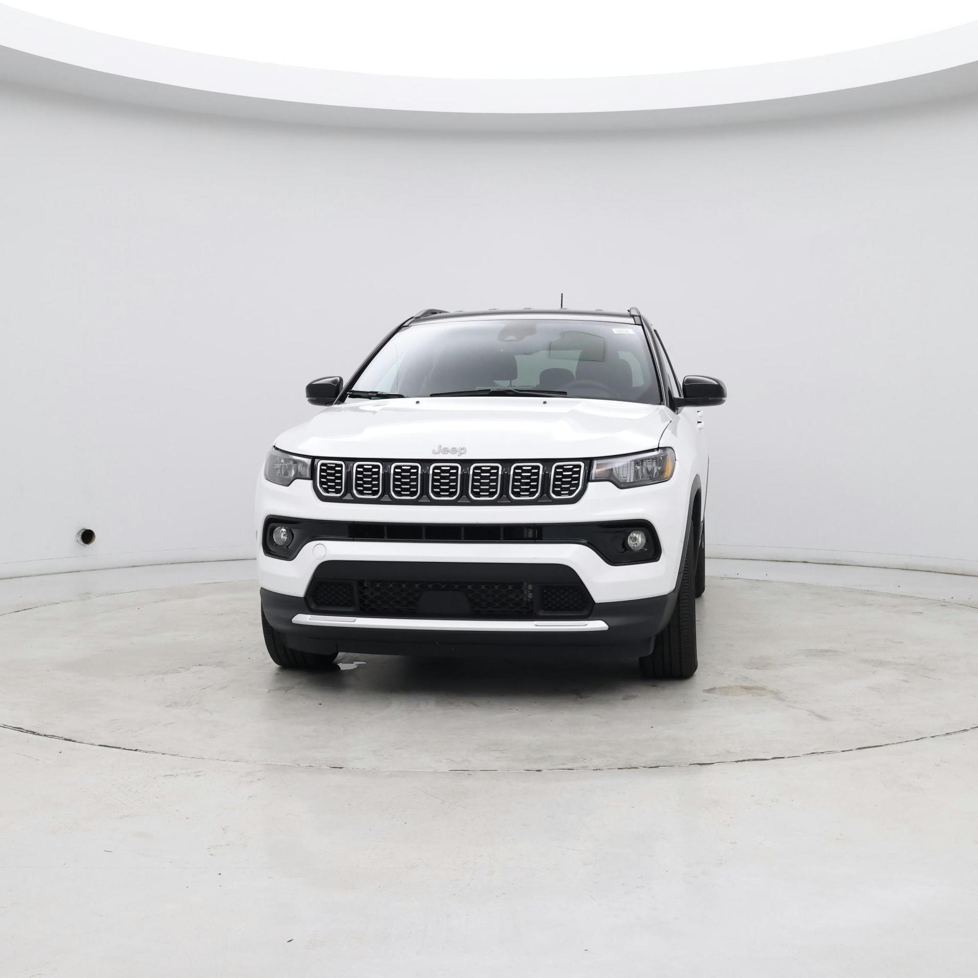 Thumbnail: 2025 Jeep Compass - 4