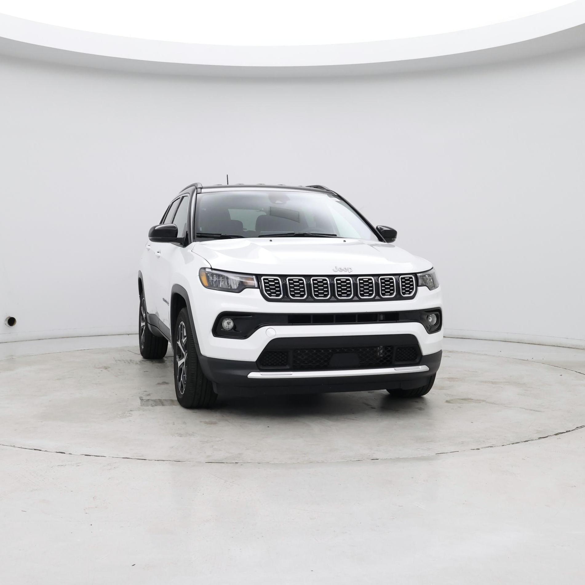 Thumbnail: 2025 Jeep Compass - 5