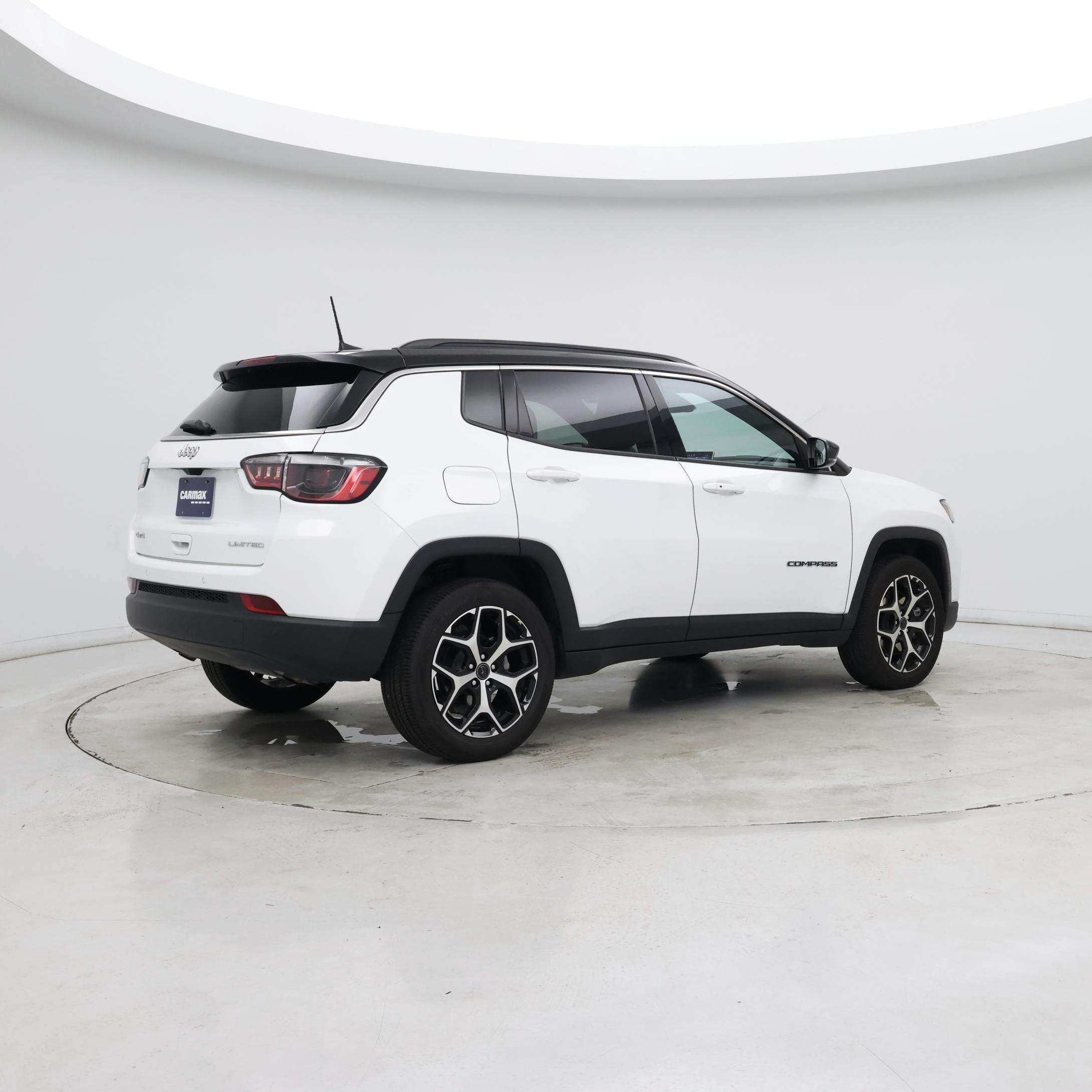 Thumbnail: 2025 Jeep Compass - 6