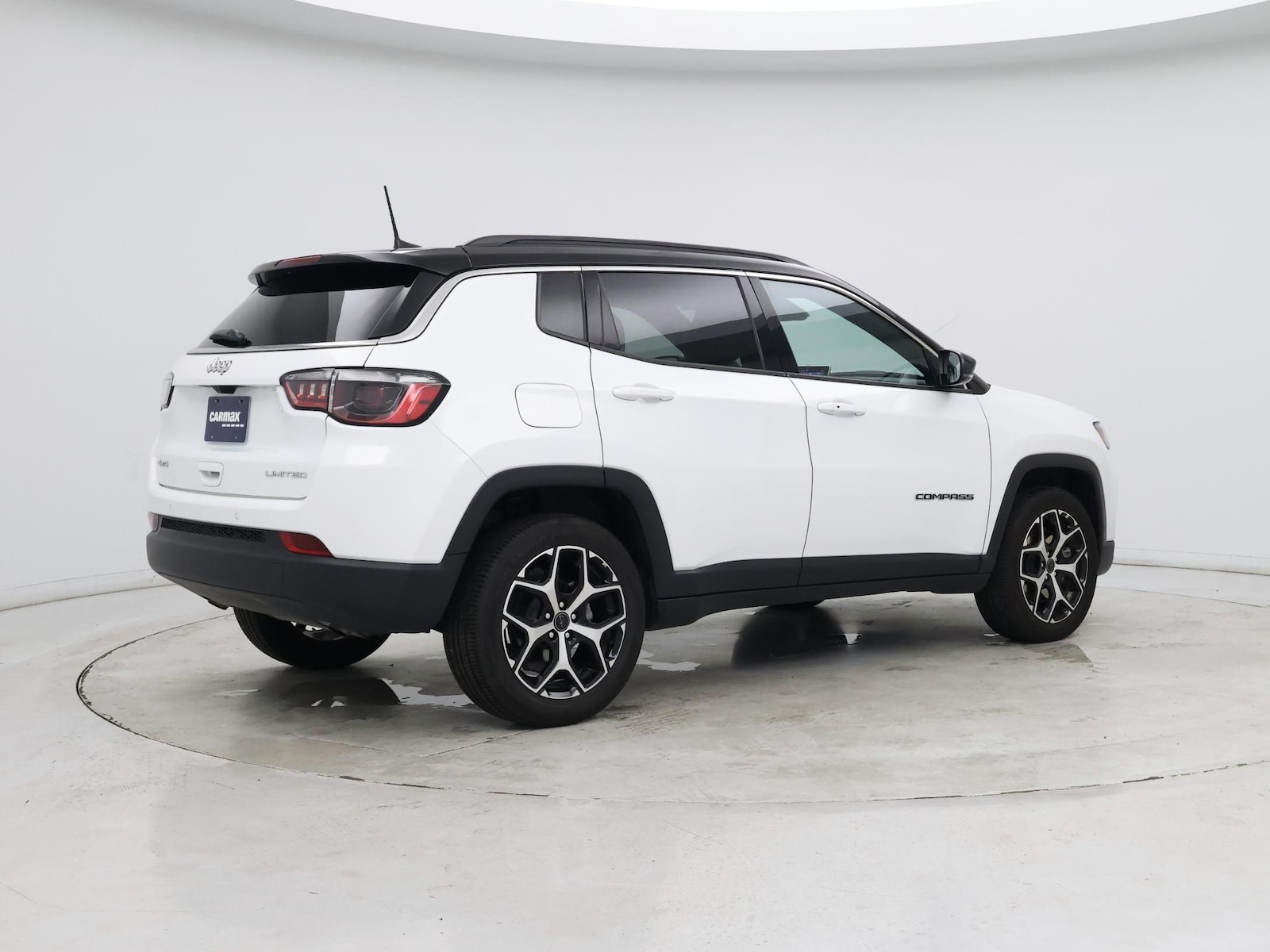 2025 Jeep Compass Limited - Photo 7